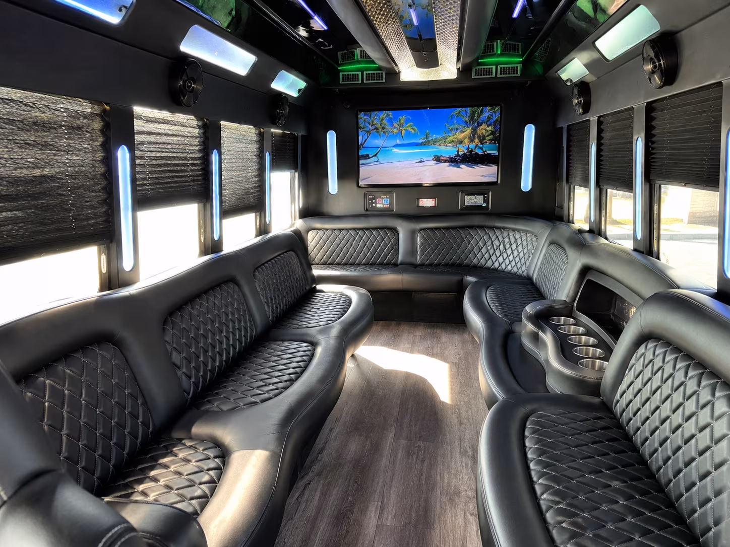 Rent a Bus to Ann Arbor Summer Festival