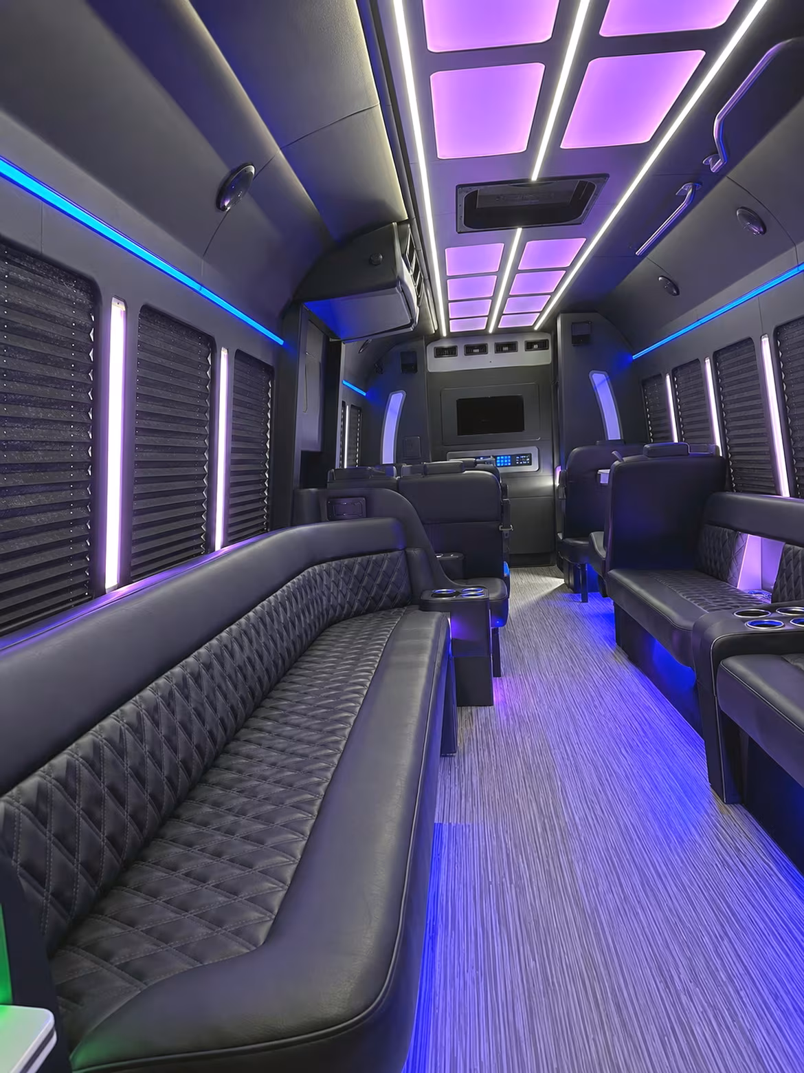 Rent a Bus to an Ann Arbor Winery Tour by