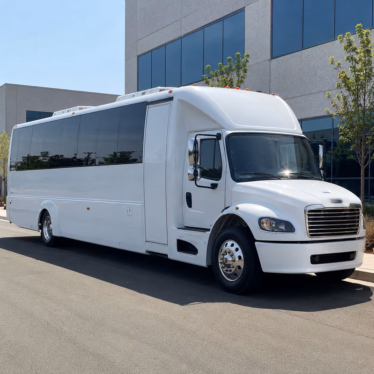 Rent a Bus to Crisler Center