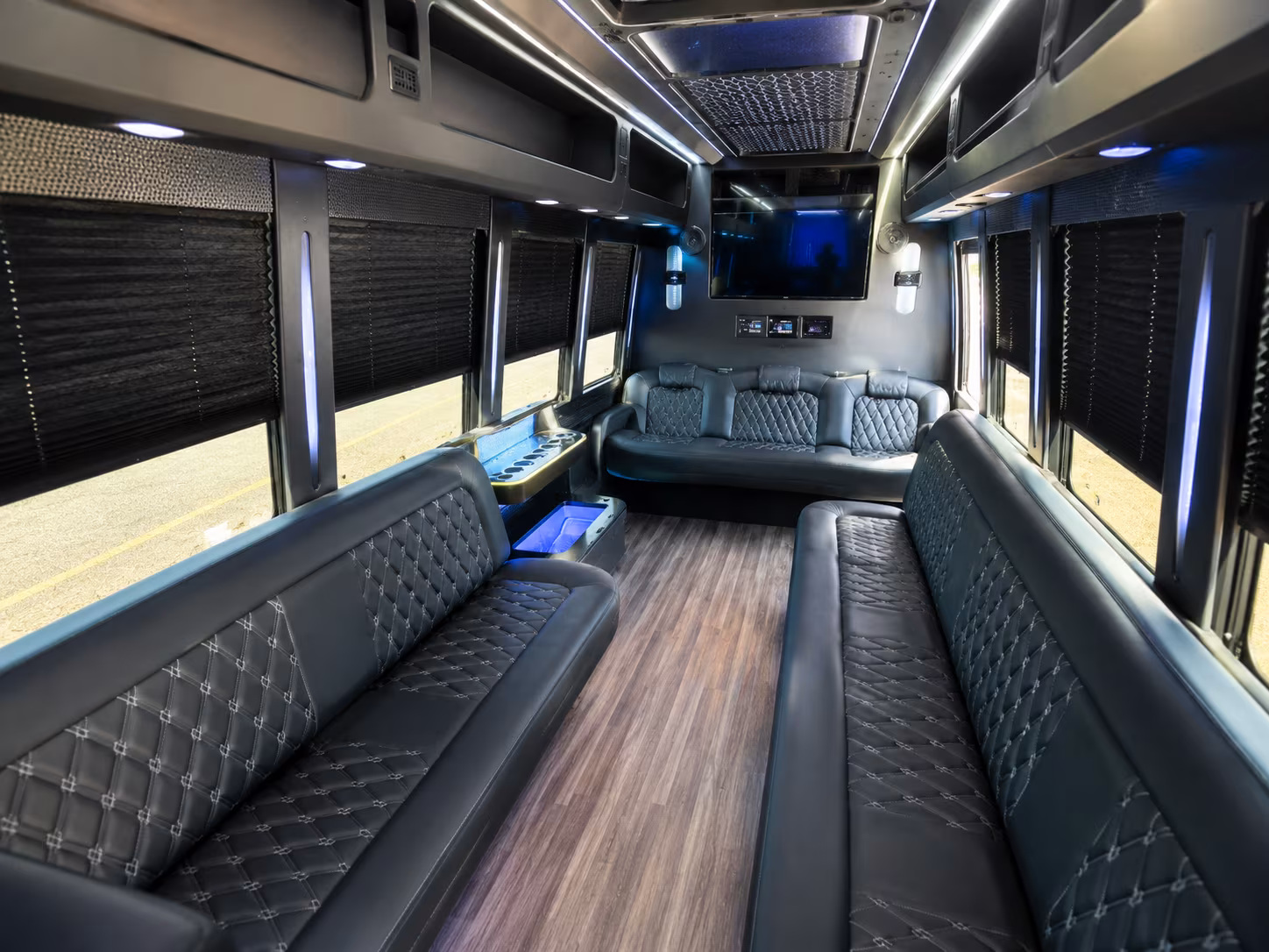 Rent a Bus to Michigan Stadium