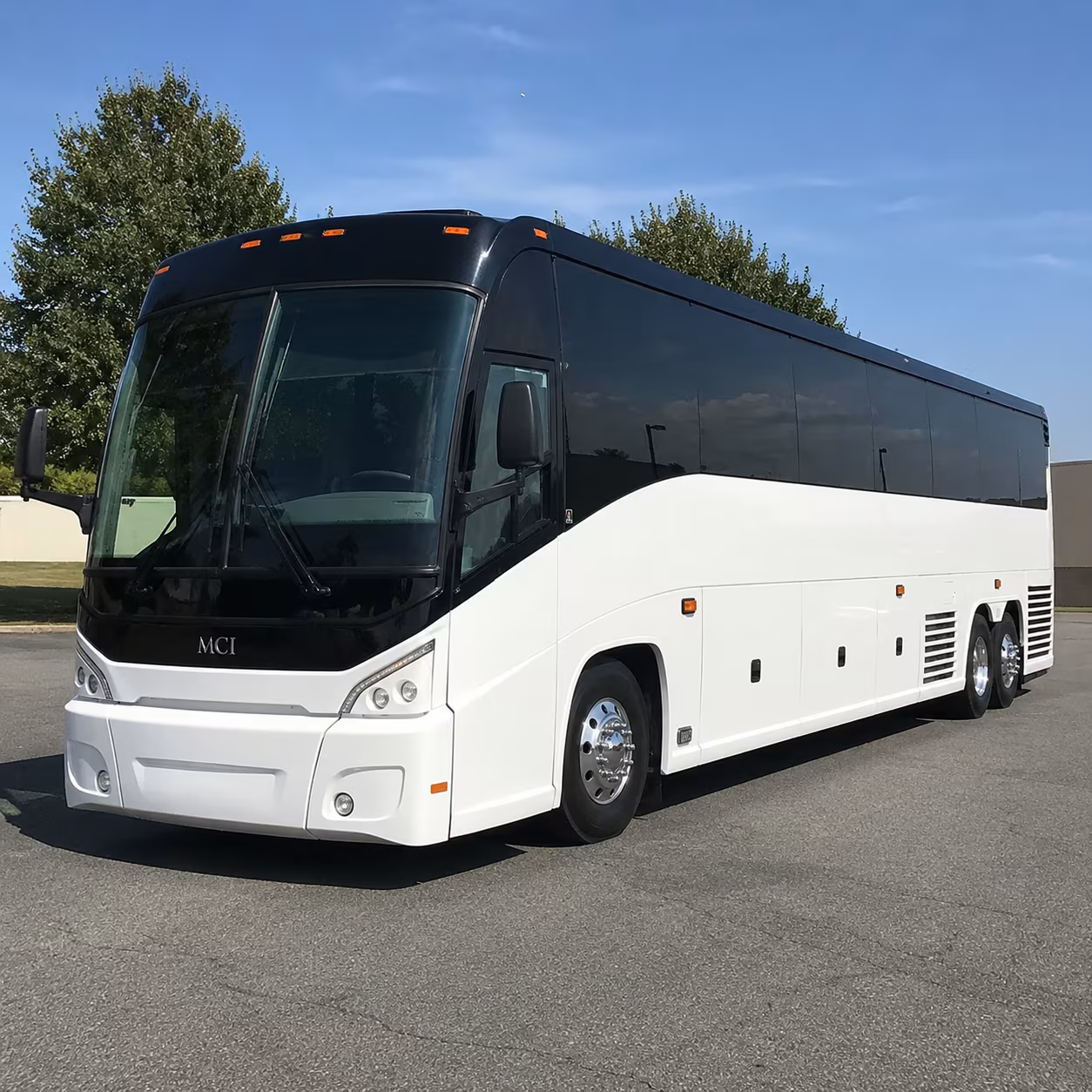 Rent a Bus to Ark