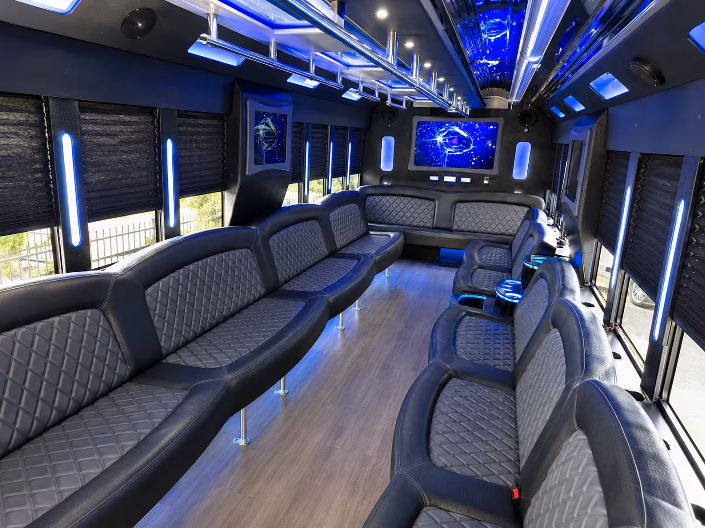 Rent a Bus to Yost Ice Arena
