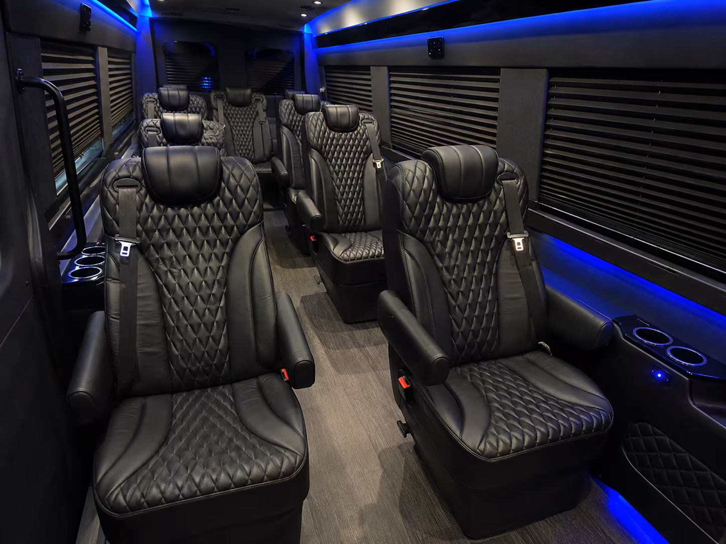 Rent a Bus to University of Michigan Graduation