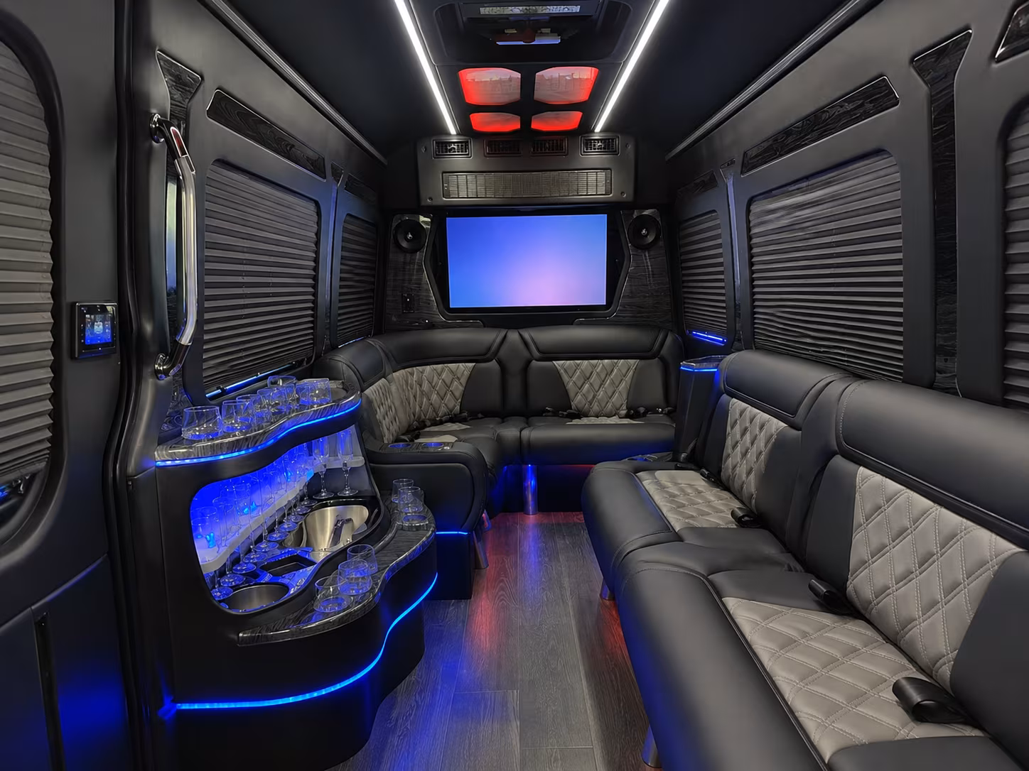 Akron Concert Transportation & Shuttles