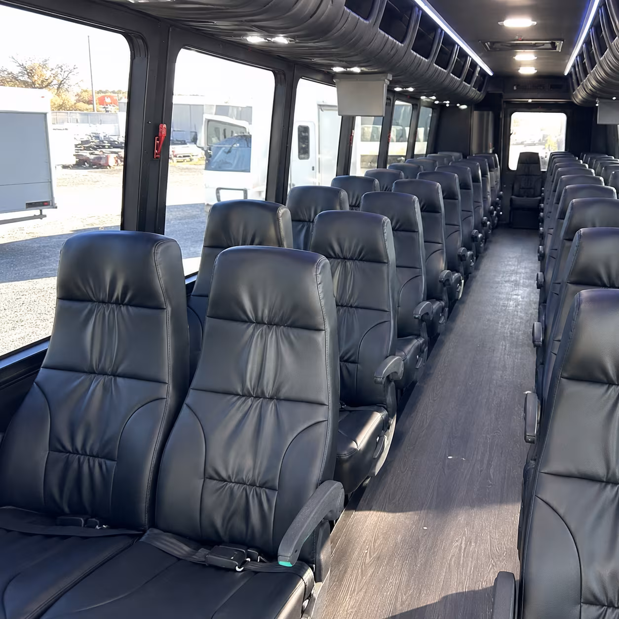 Akron Corporate Event Transportation