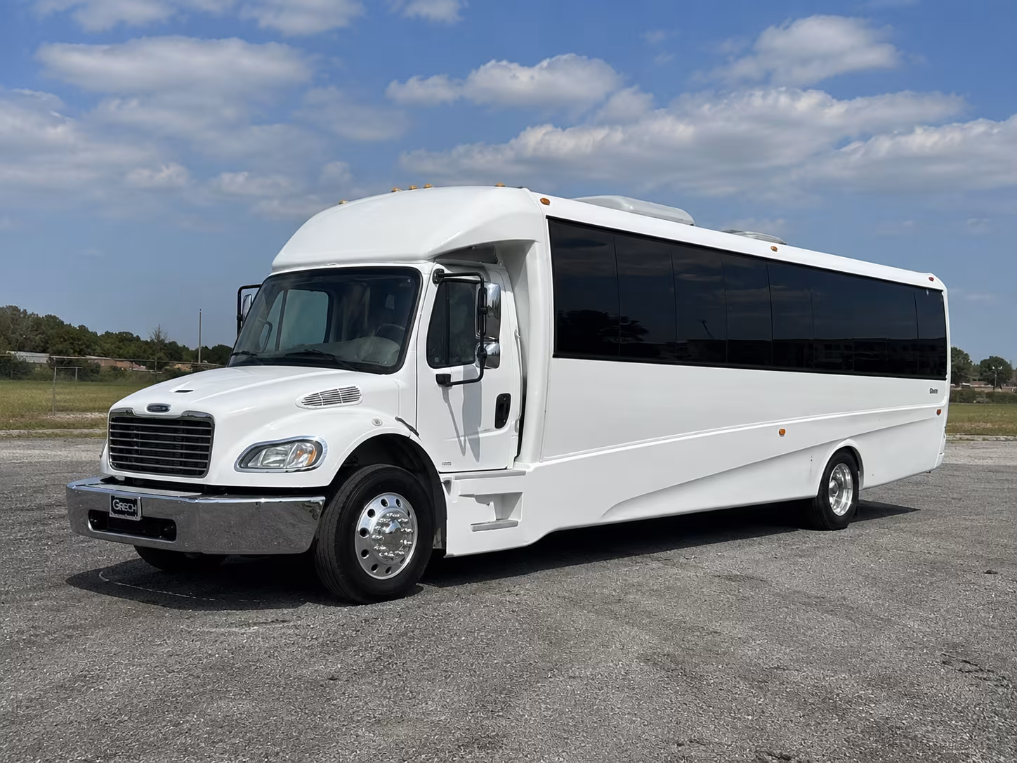 Akron Private Event Transportation Services