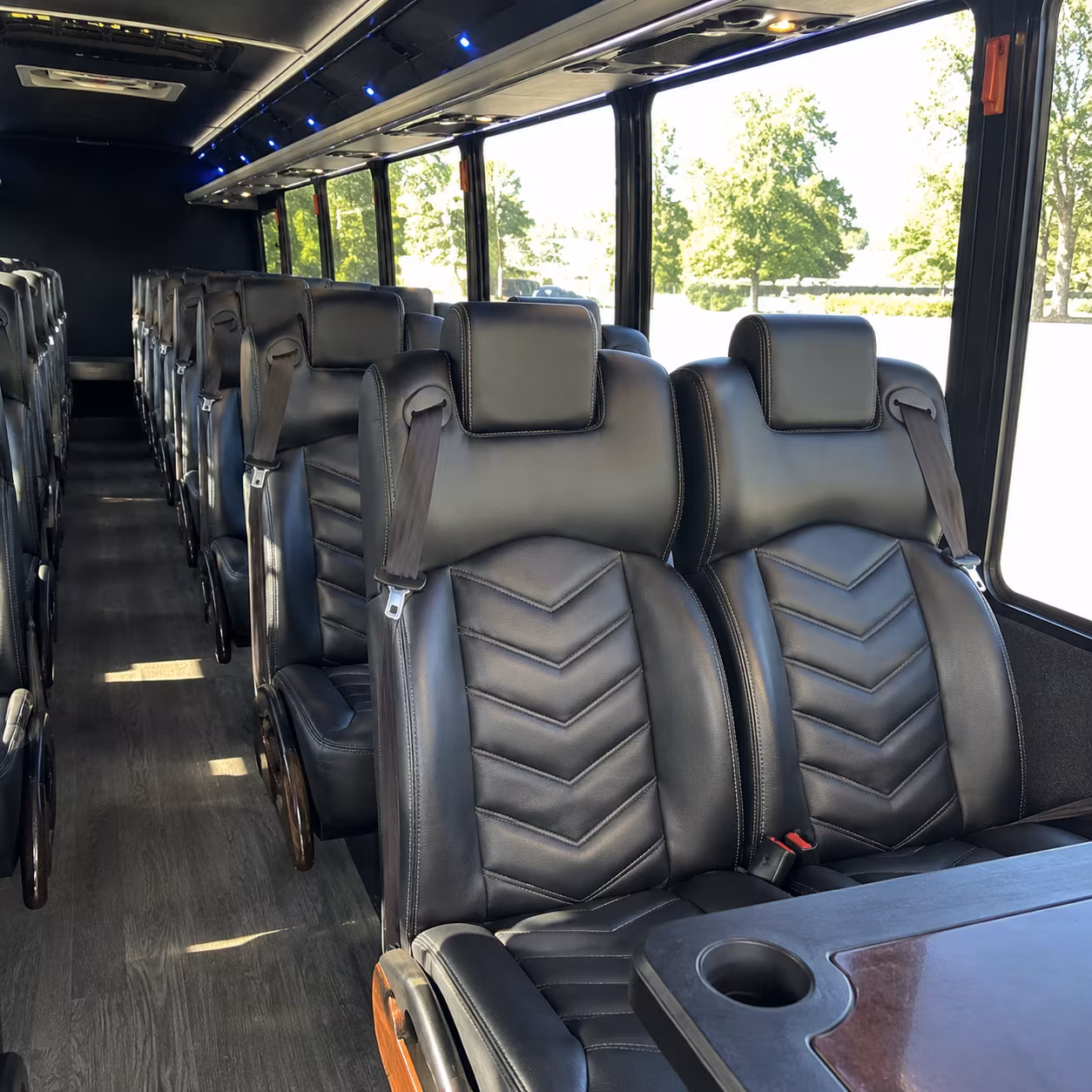 Akron School Event & Field Trip Transportation
