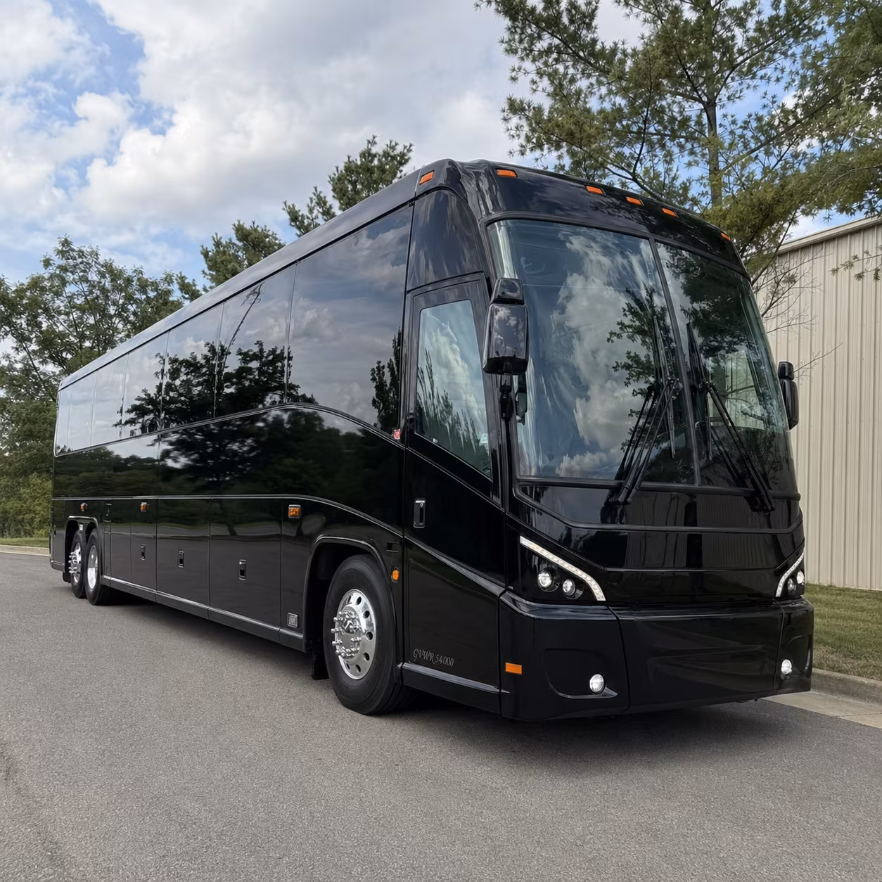 Ann Arbor Airport Shuttle & Transportation onboard seating