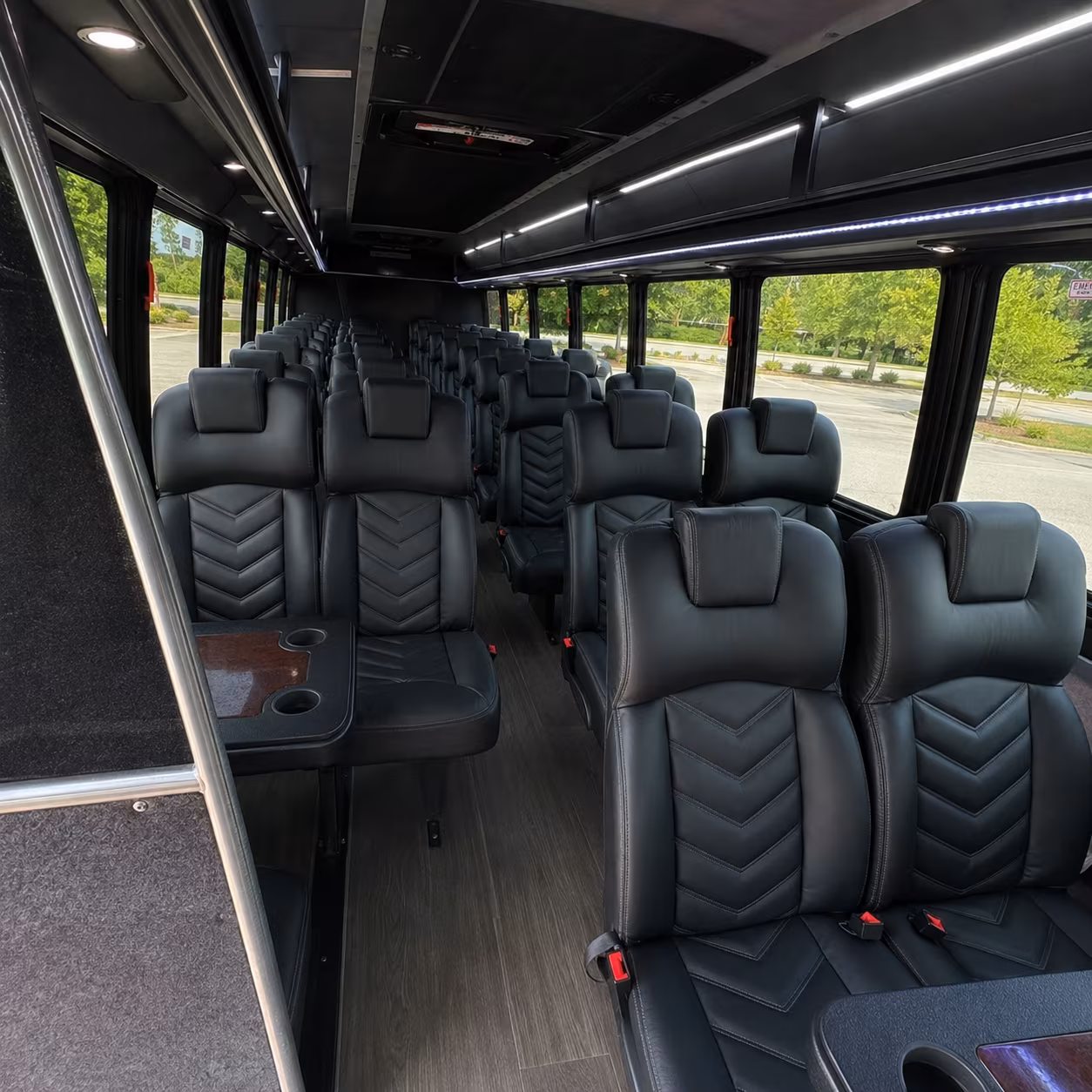 Ann Arbor Airport Shuttle & Transportation route planning