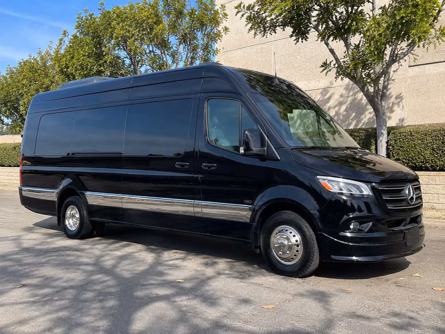Ann Arbor ann arbor corporate event party bus rental party bus exterior
