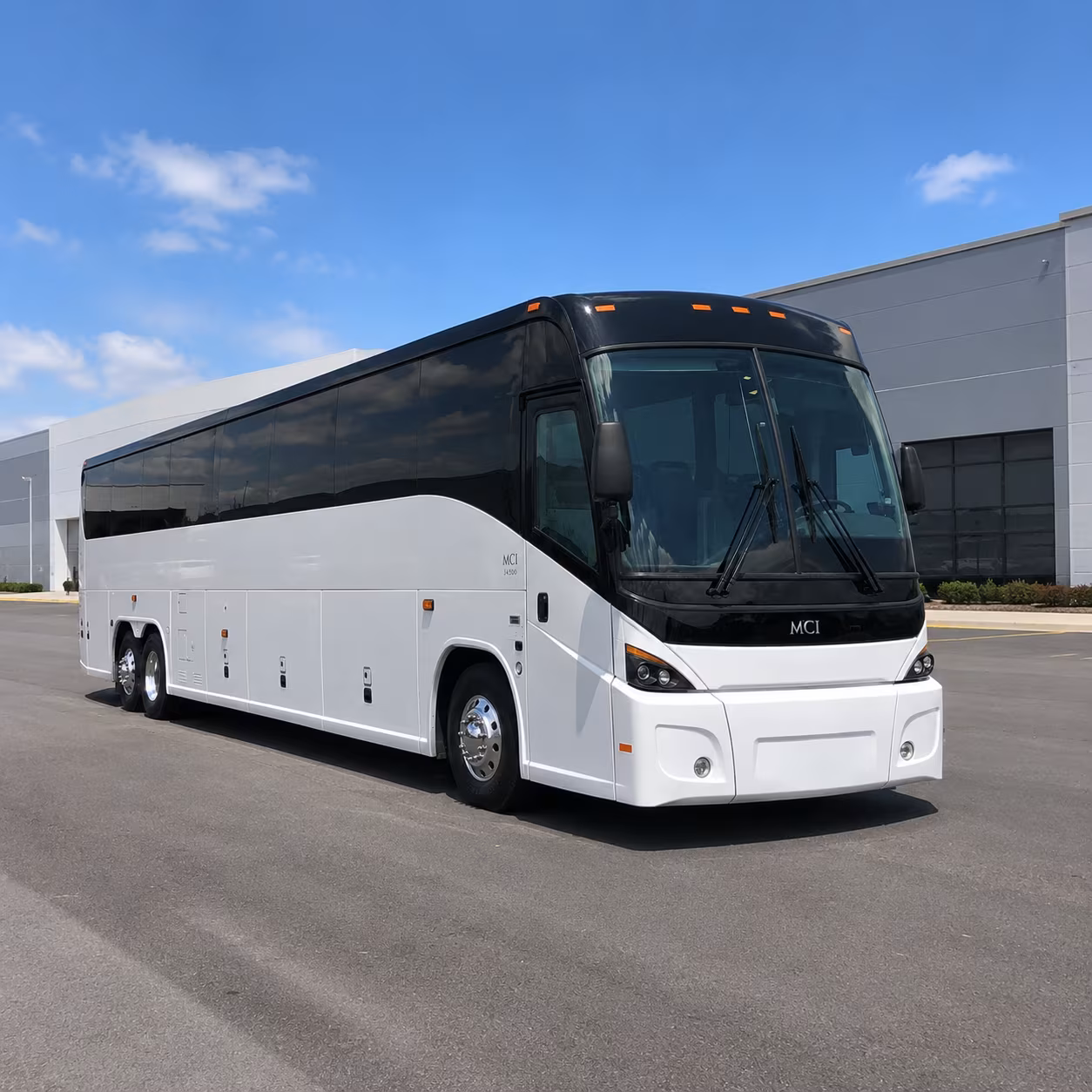 Ann Arbor ann arbor corporate event party bus rental party bus exterior