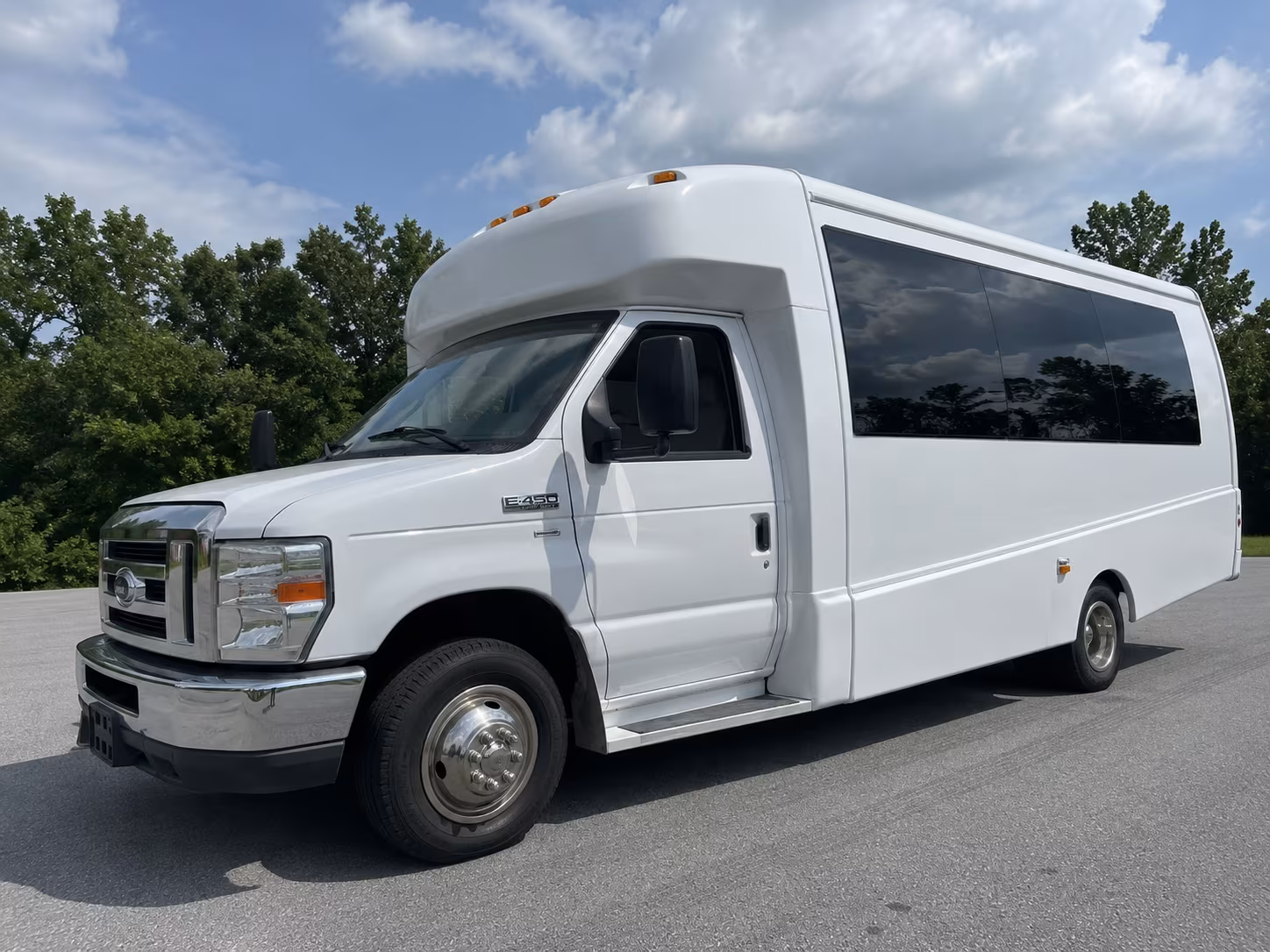 Ann Arbor ann arbor prom party bus rental party bus exterior