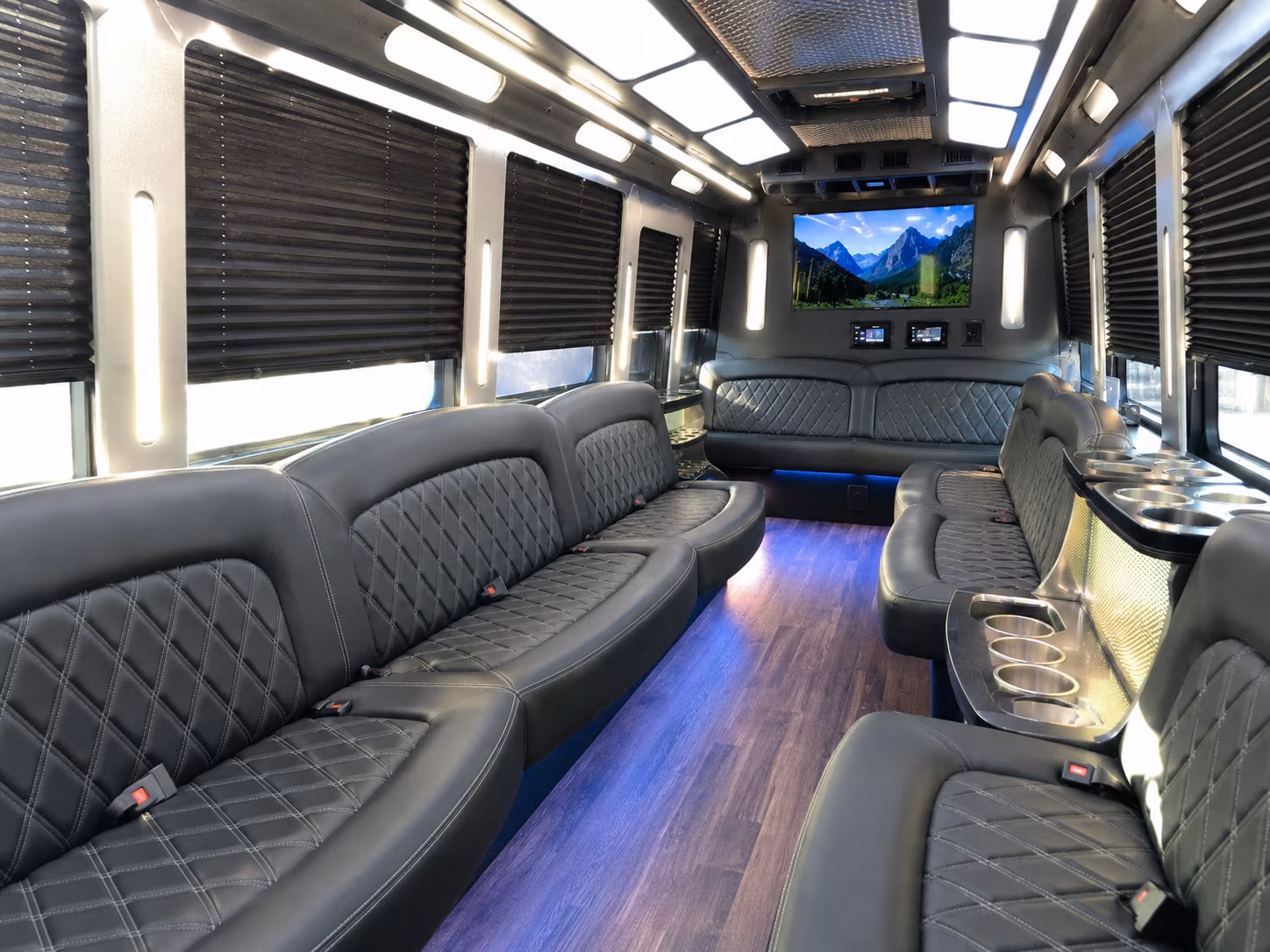 Ann Arbor Bachelor & Bachelorette Transportation route planning