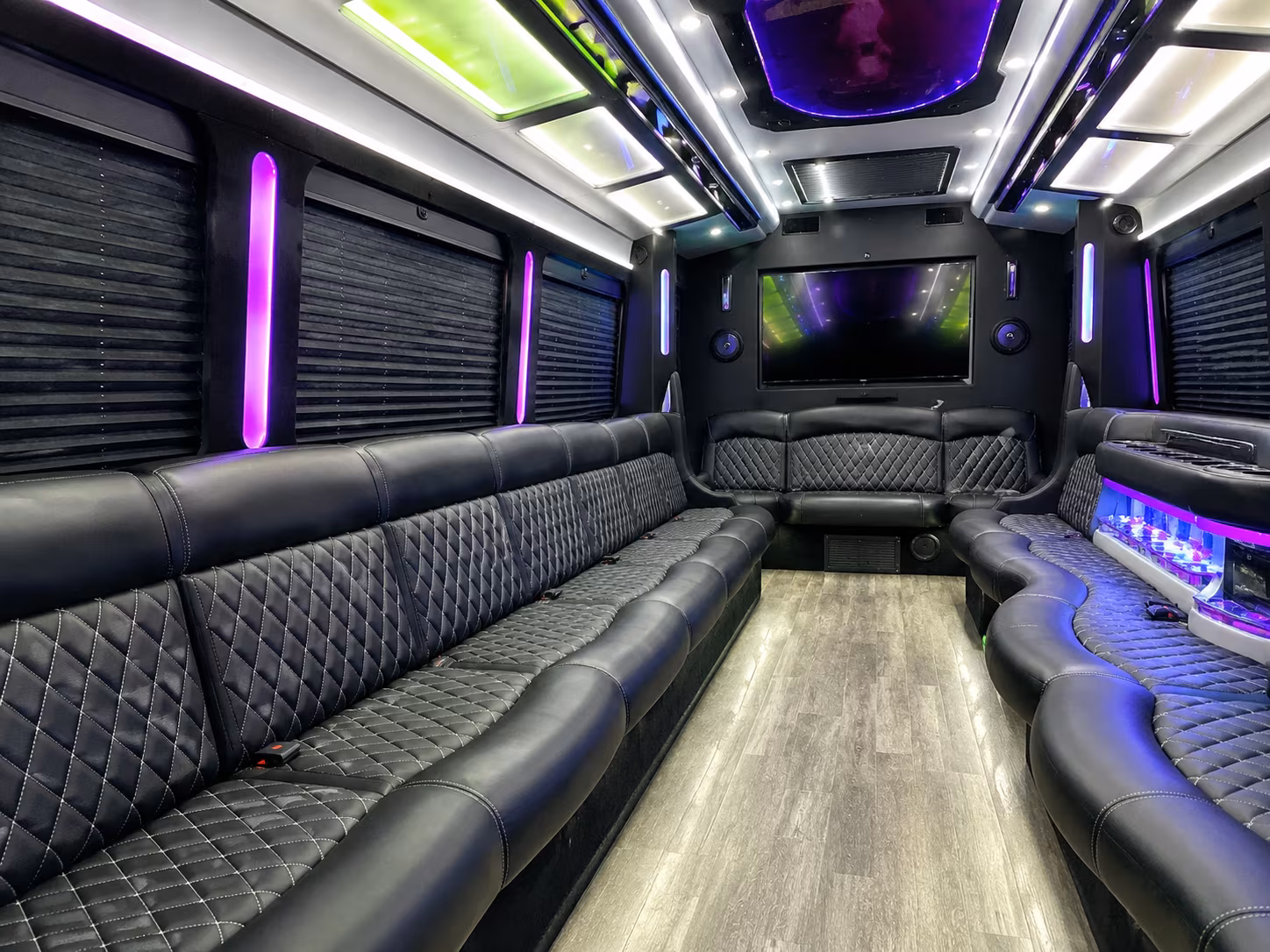 Ann Arbor Bachelor & Bachelorette Transportation