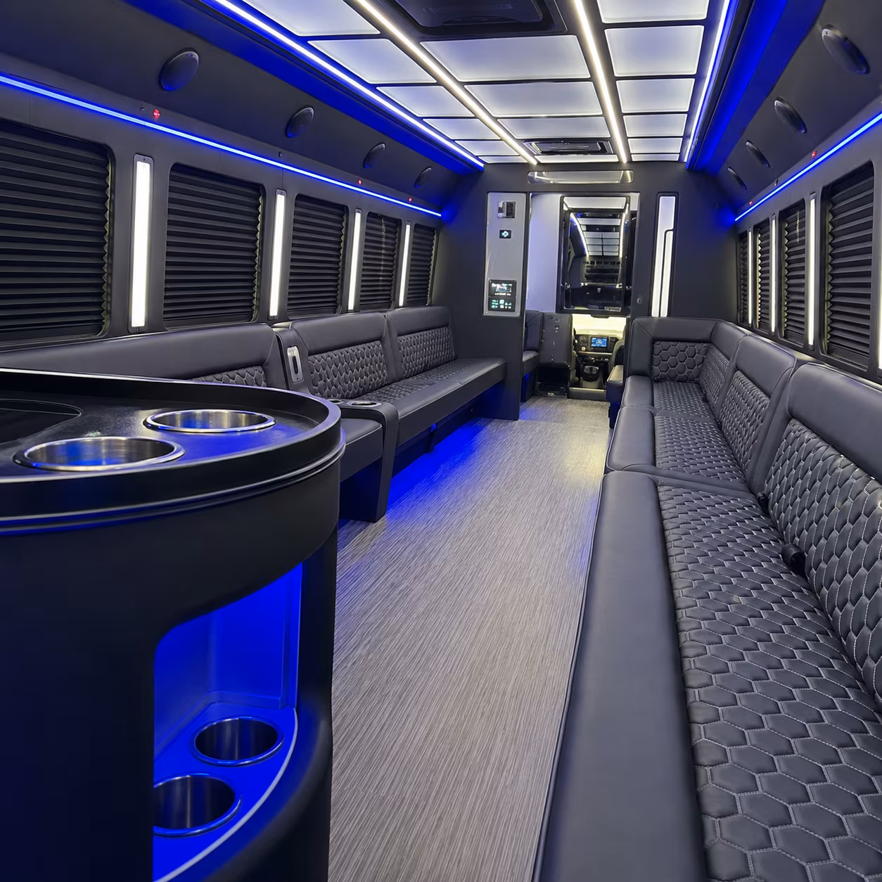 Ann Arbor Birthday, Sweet 16, & Quinceañera Transportation route planning