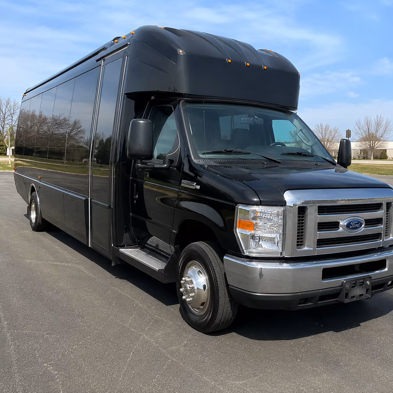 Ann Arbor Concert & Music Festival Transportation pickup coordination