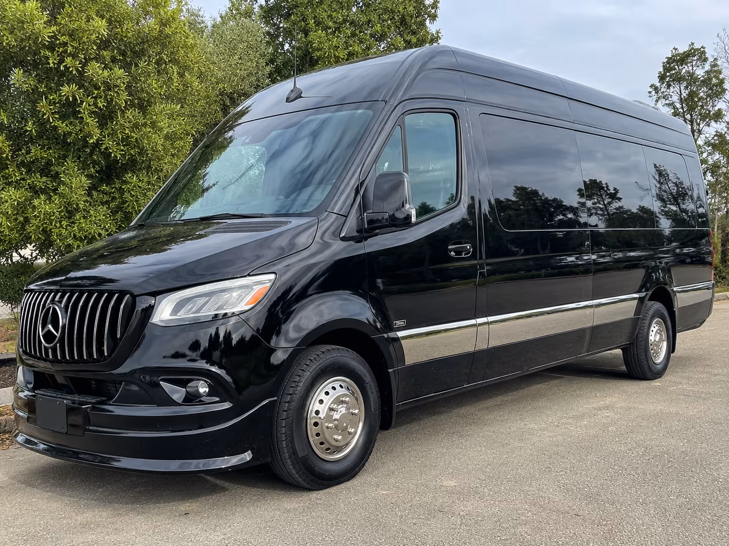 Ann Arbor Concert Transportation & Shuttles