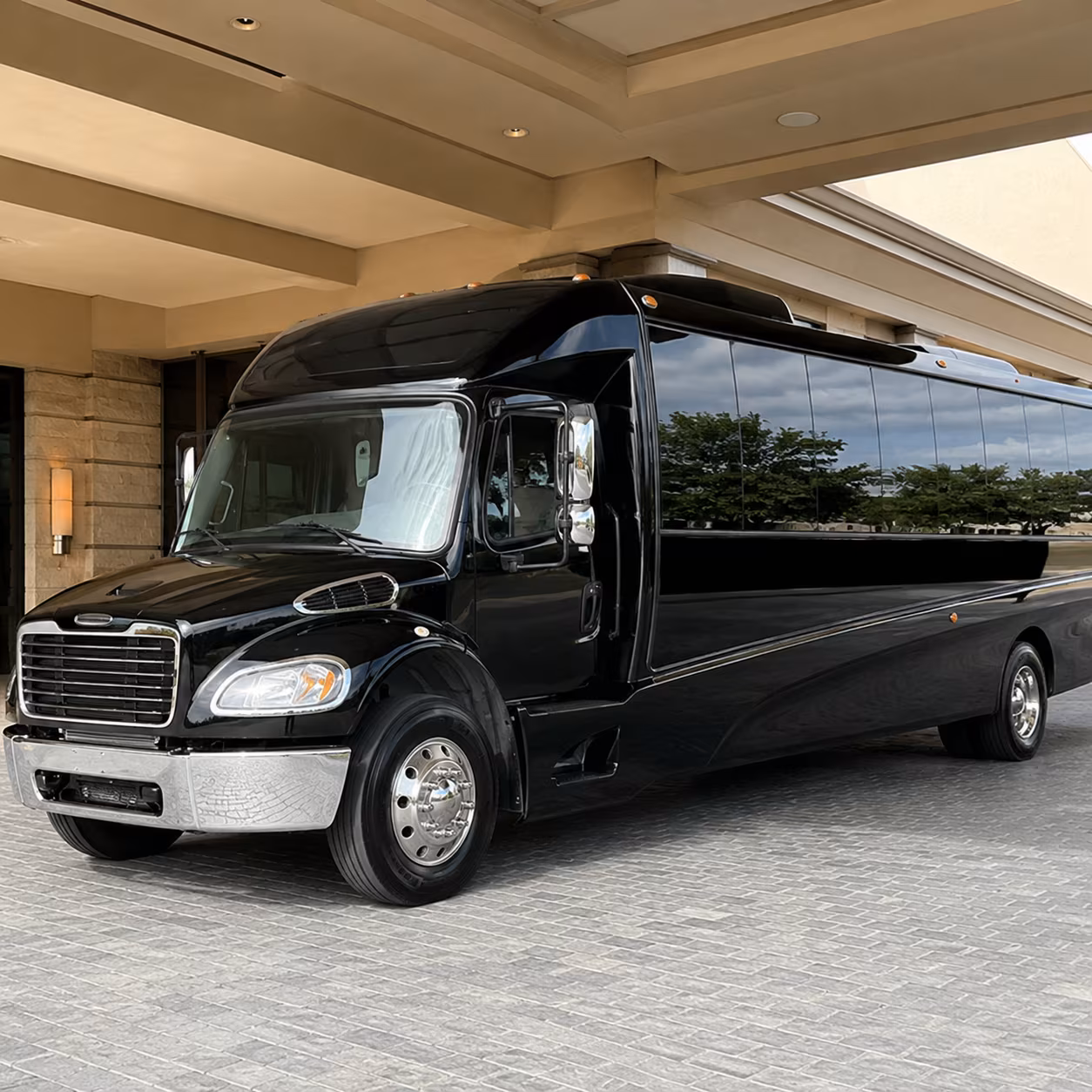 Ann Arbor Corporate Event Transportation