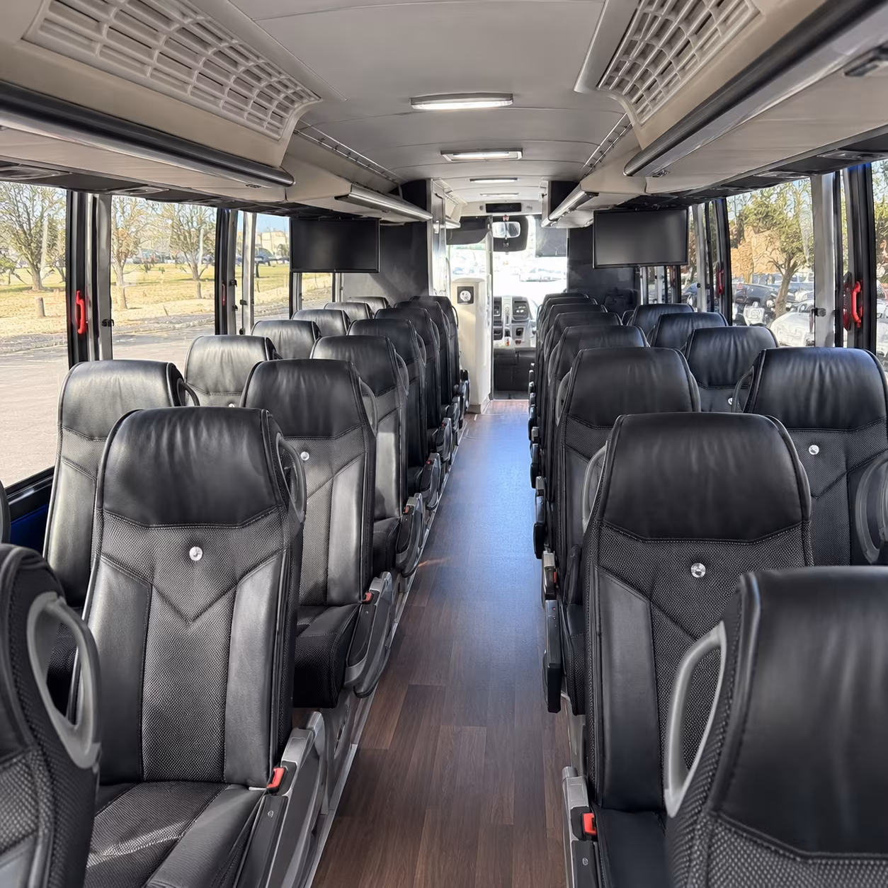 Ann Arbor Corporate Transportation group transportation