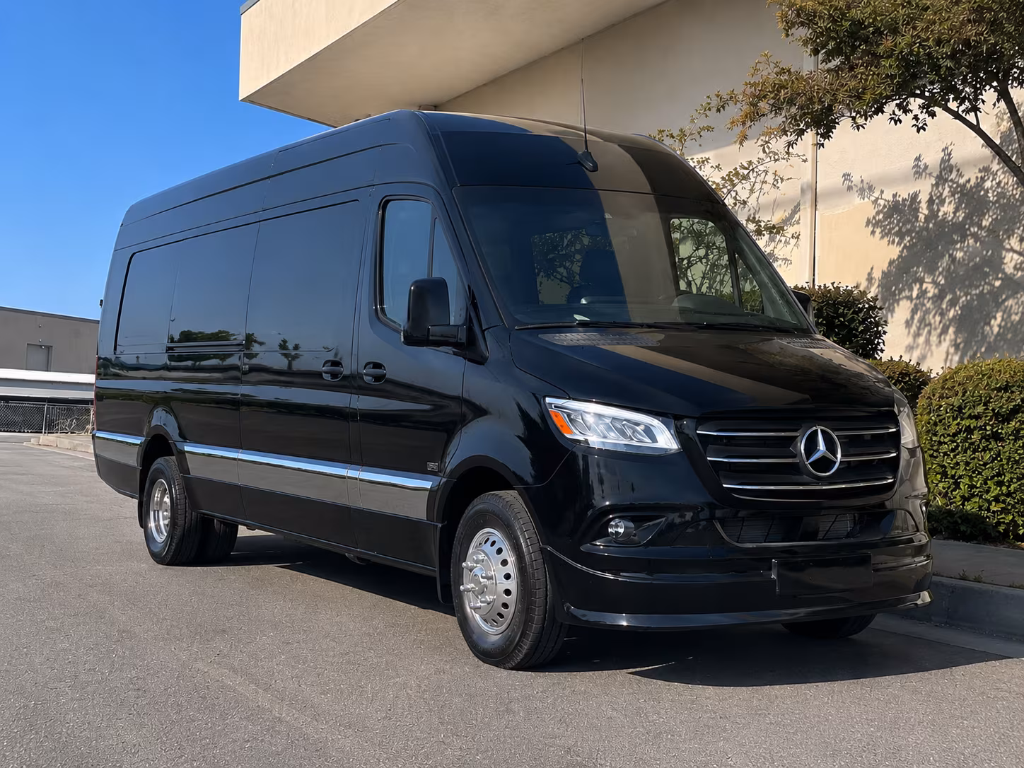 Ann Arbor Corporate Transportation pickup coordination