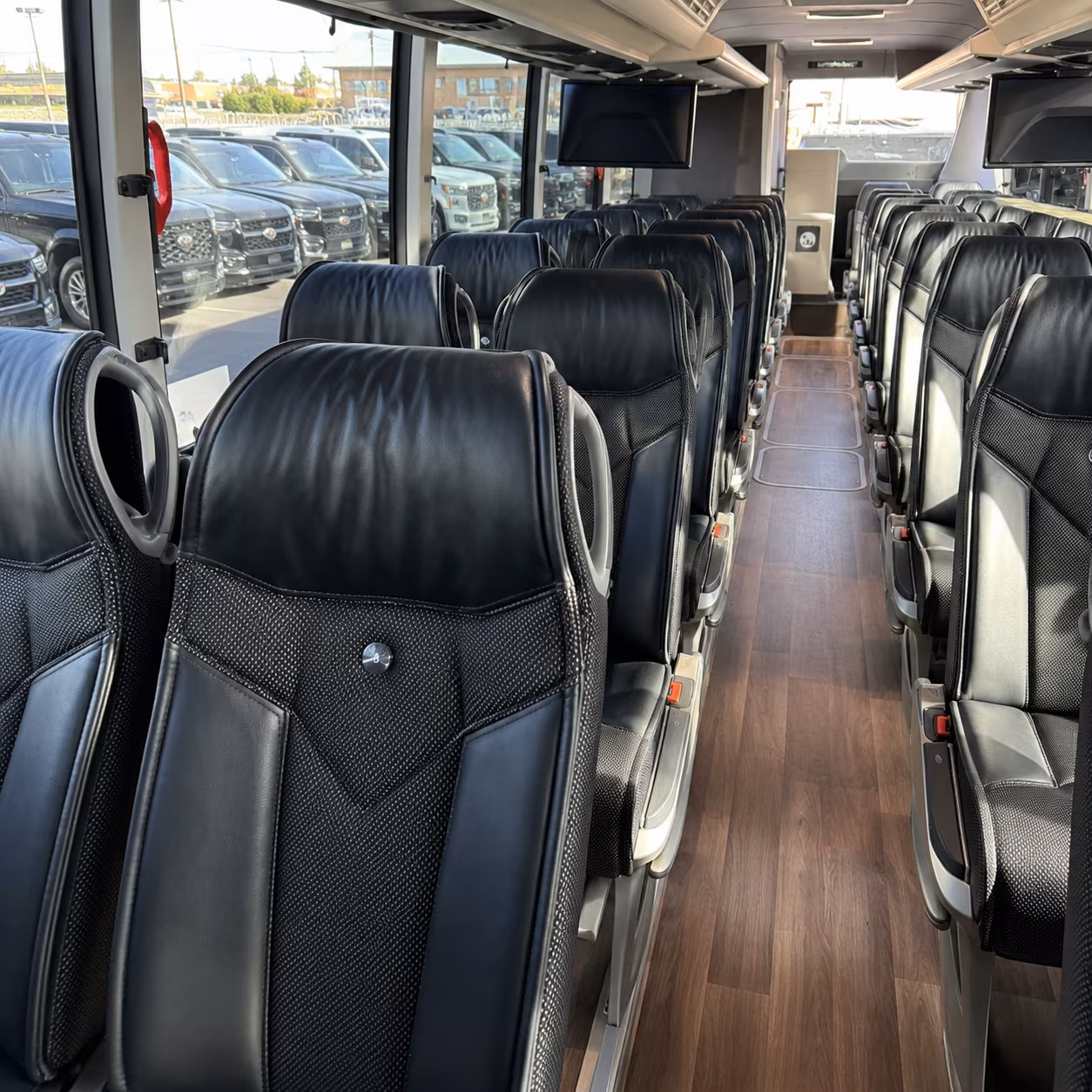 Ann Arbor Corporate Transportation route planning