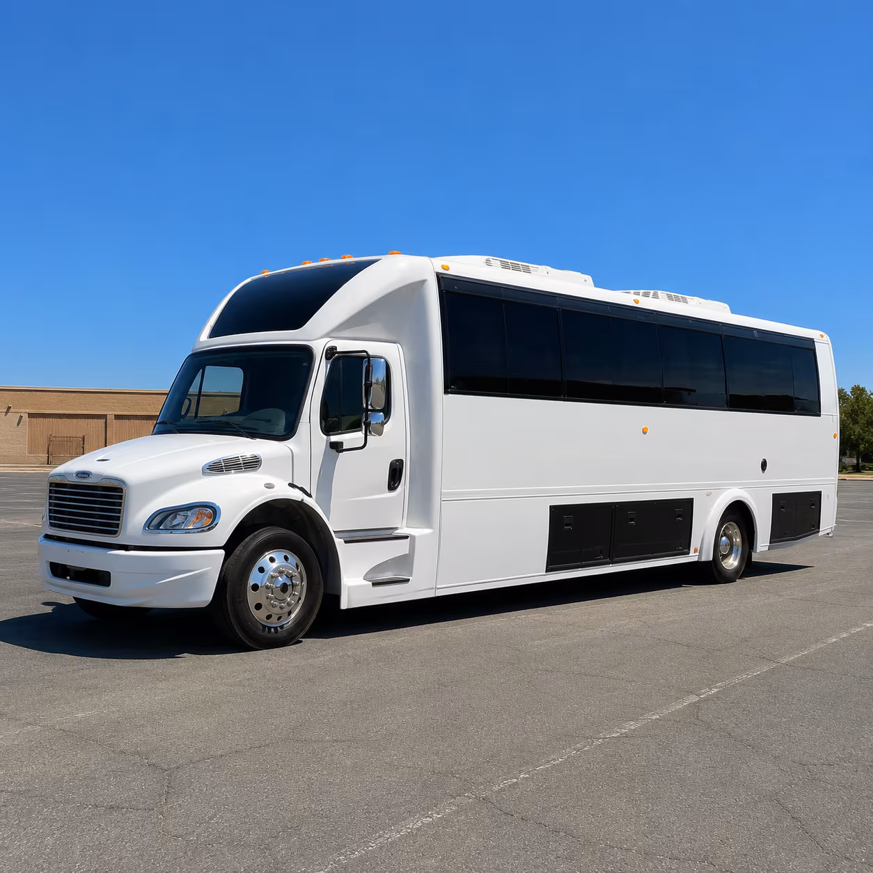 Ann Arbor Private Event Transportation route planning