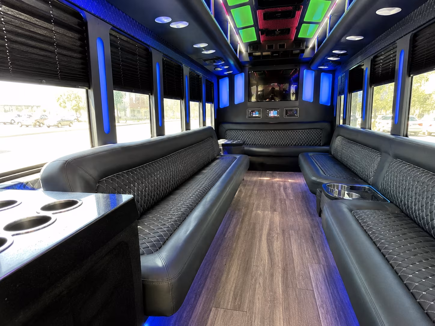 Ann Arbor Prom & Homecoming Transportation group transportation