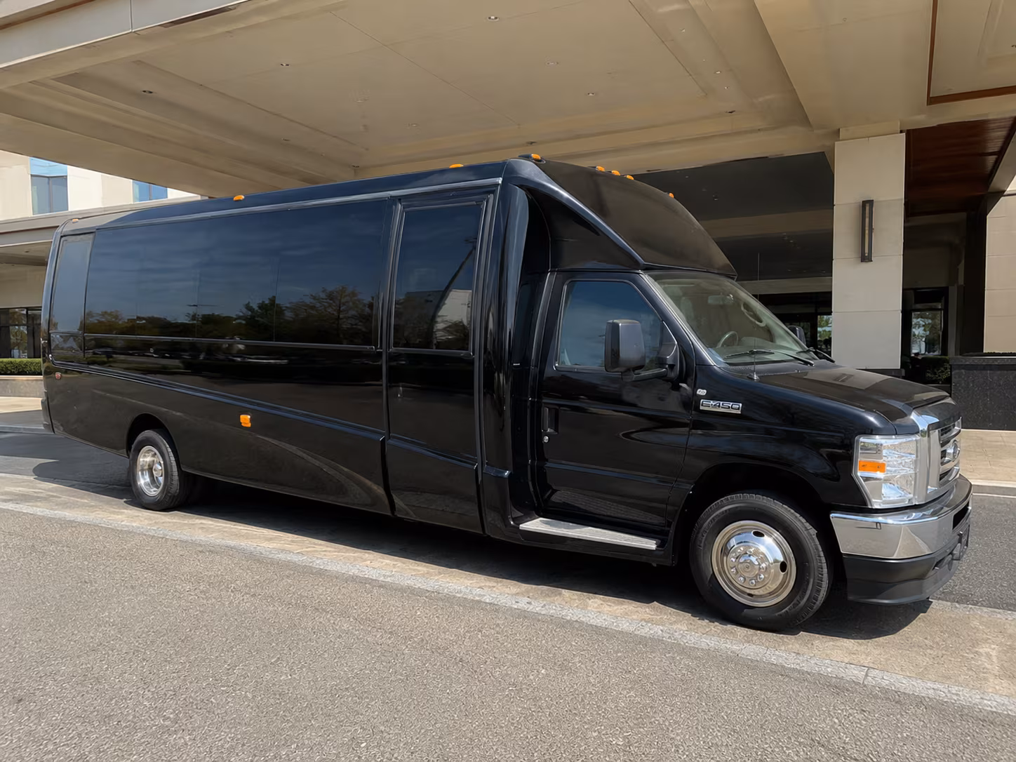 Ann Arbor Prom & Homecoming Transportation pickup coordination