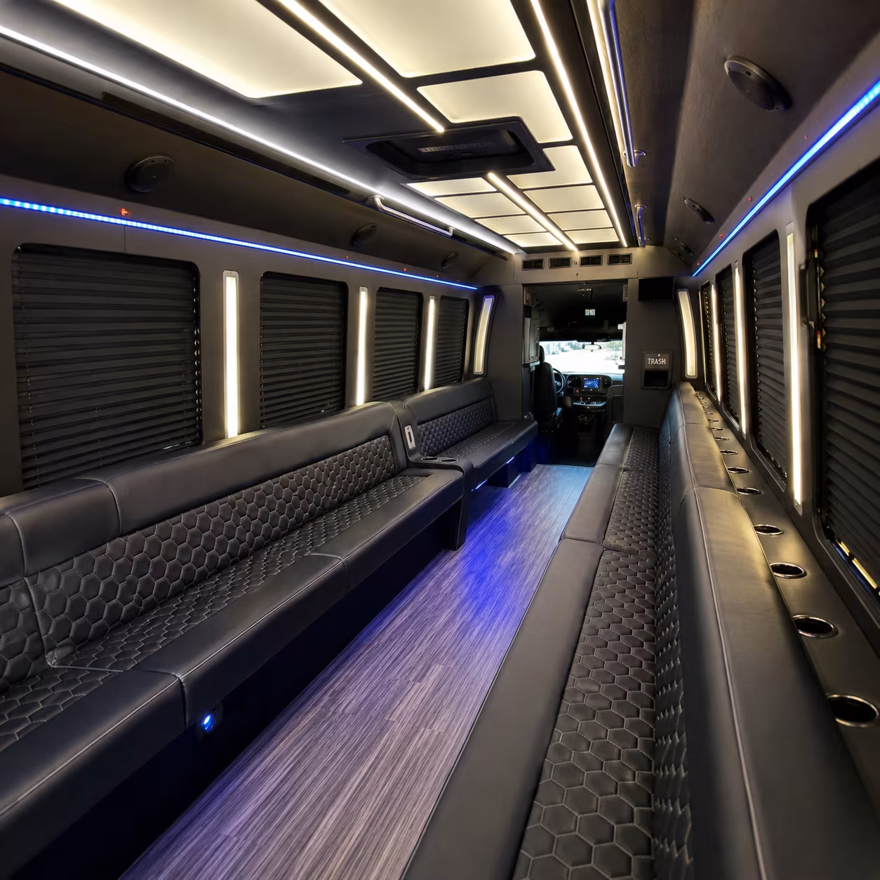 Ann Arbor Prom & Homecoming Transportation route planning