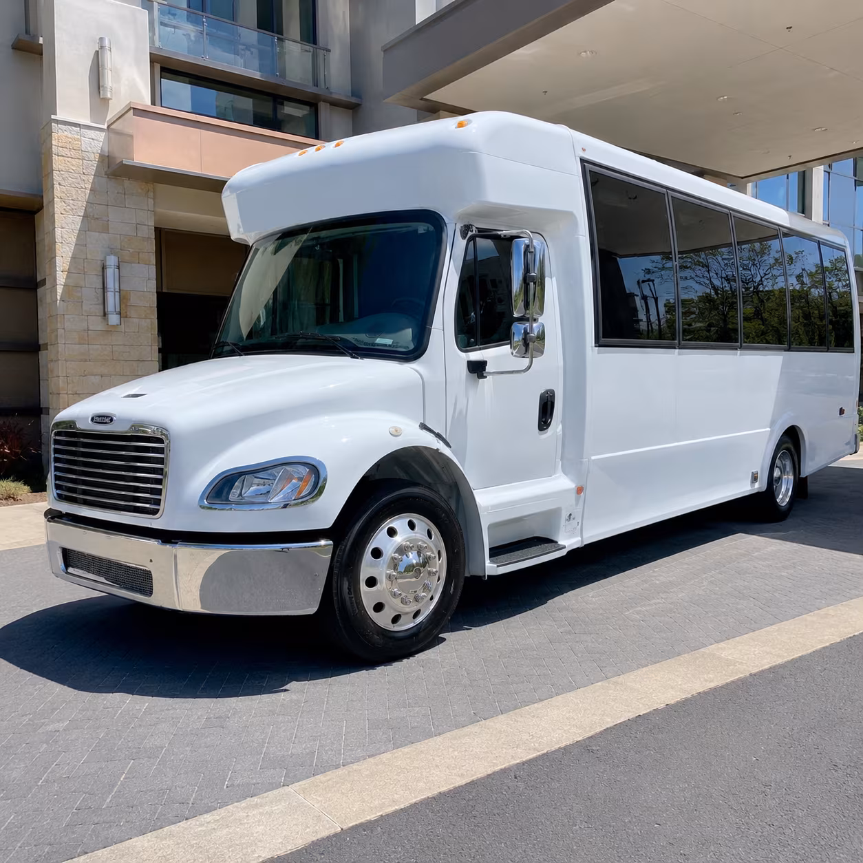 Ann Arbor School Event Transportation group transportation