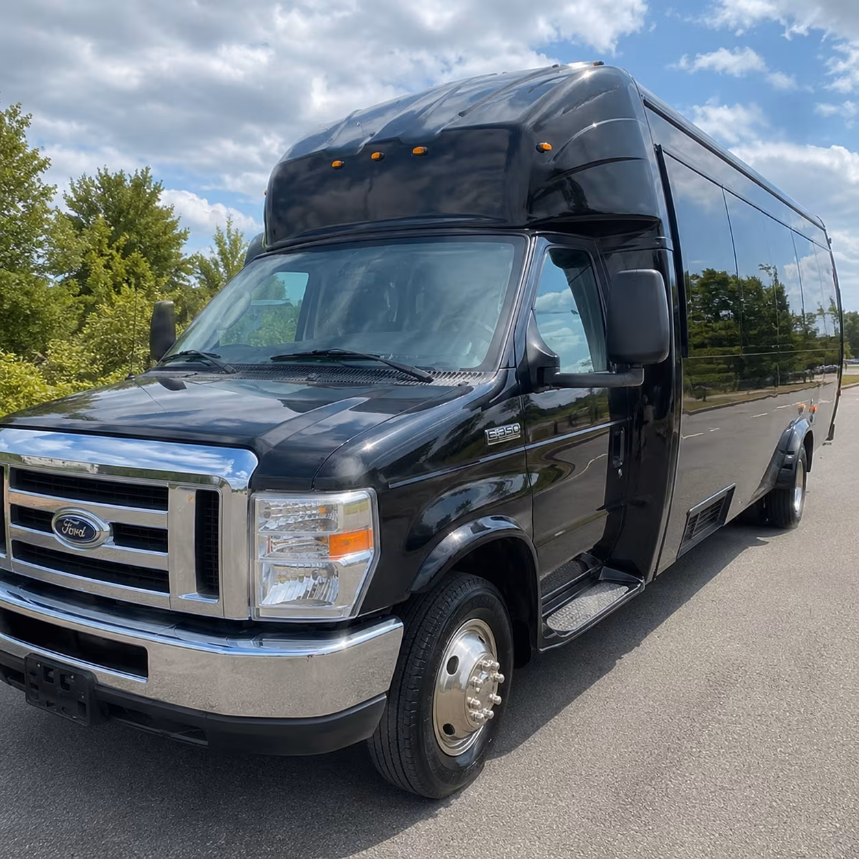 Ann Arbor Sporting Event Transportation route planning