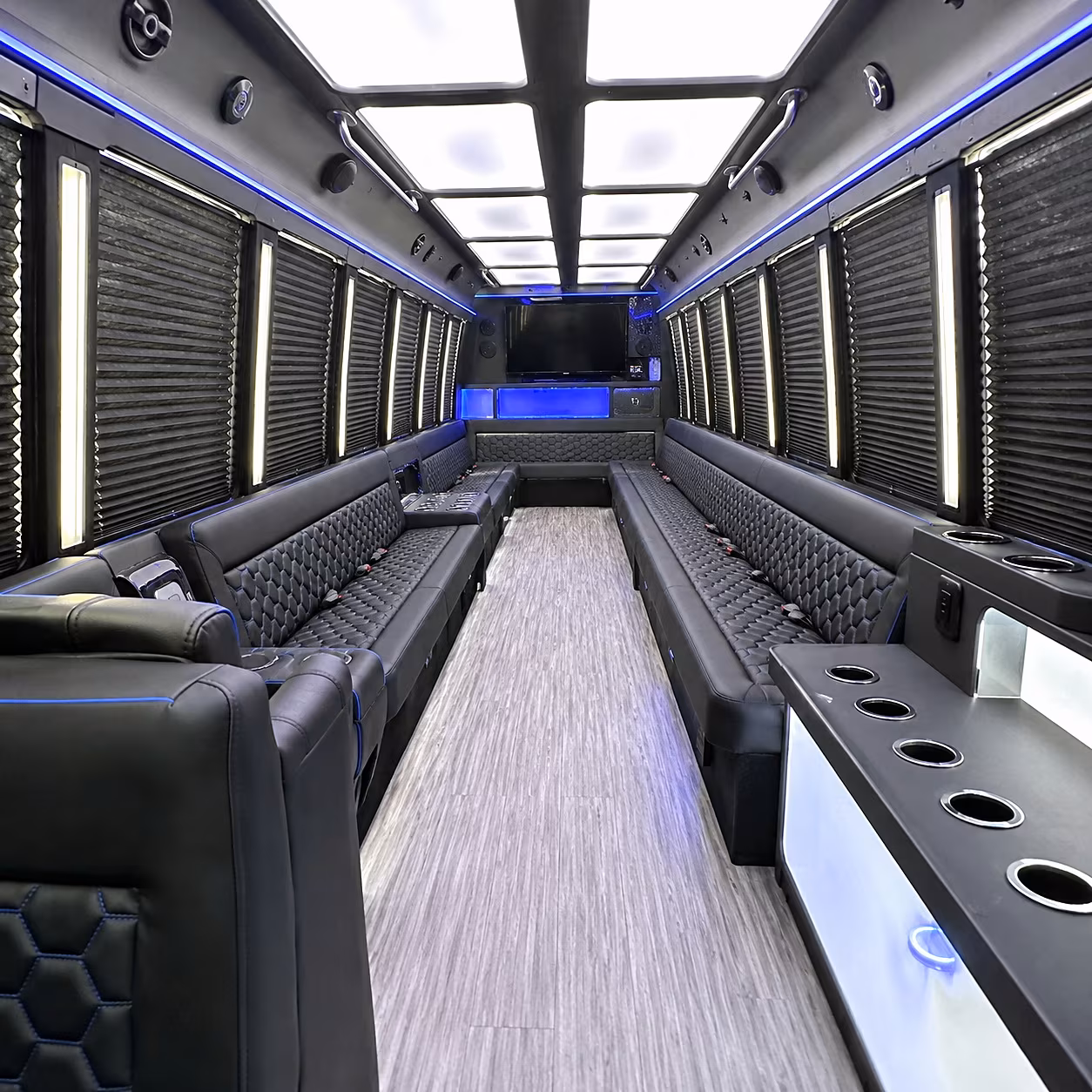 Ann Arbor Bachelor & Bachelorette Transportation
