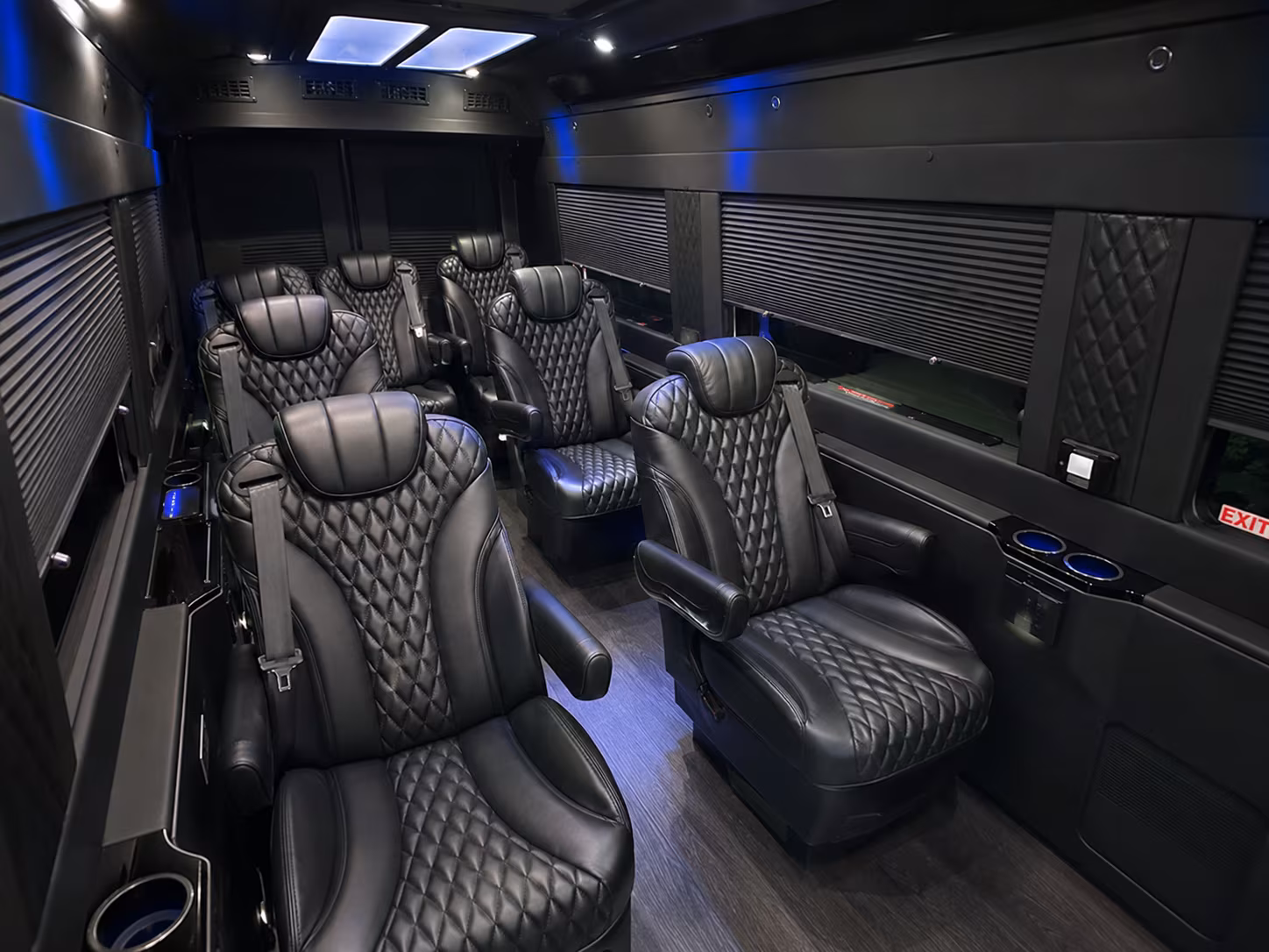Chicago Concert Transportation & Shuttles