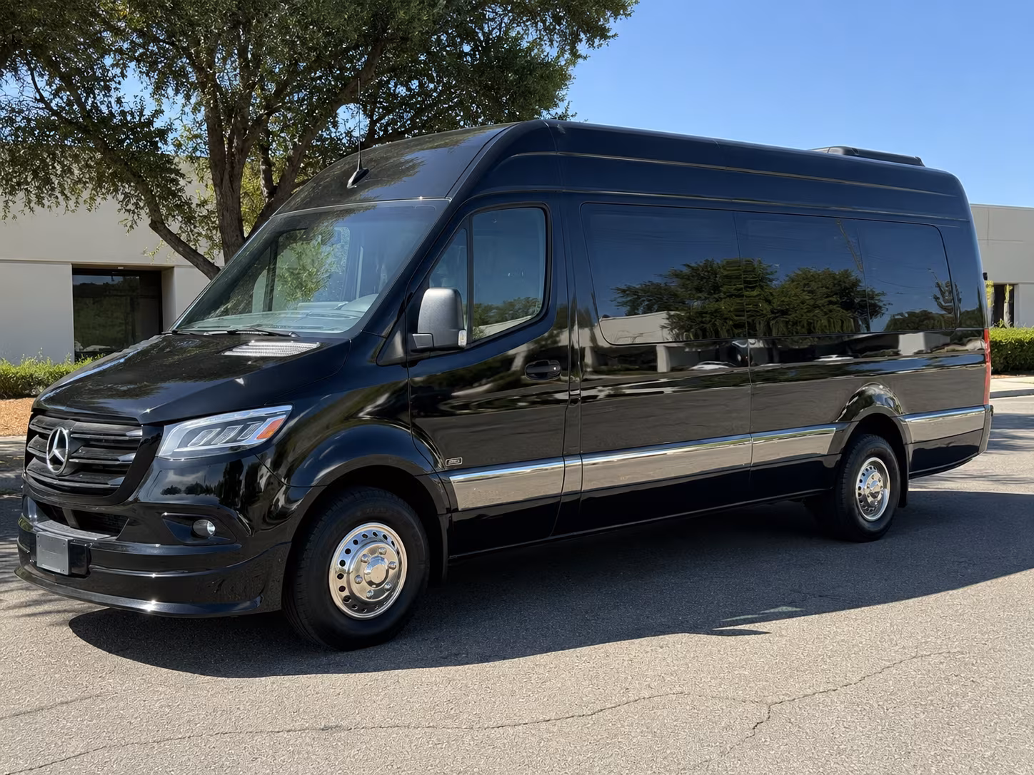 Chicago Corporate Event Transportation
