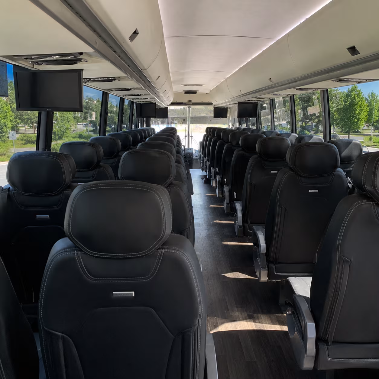 Chicago School Event & Field Trip Transportation