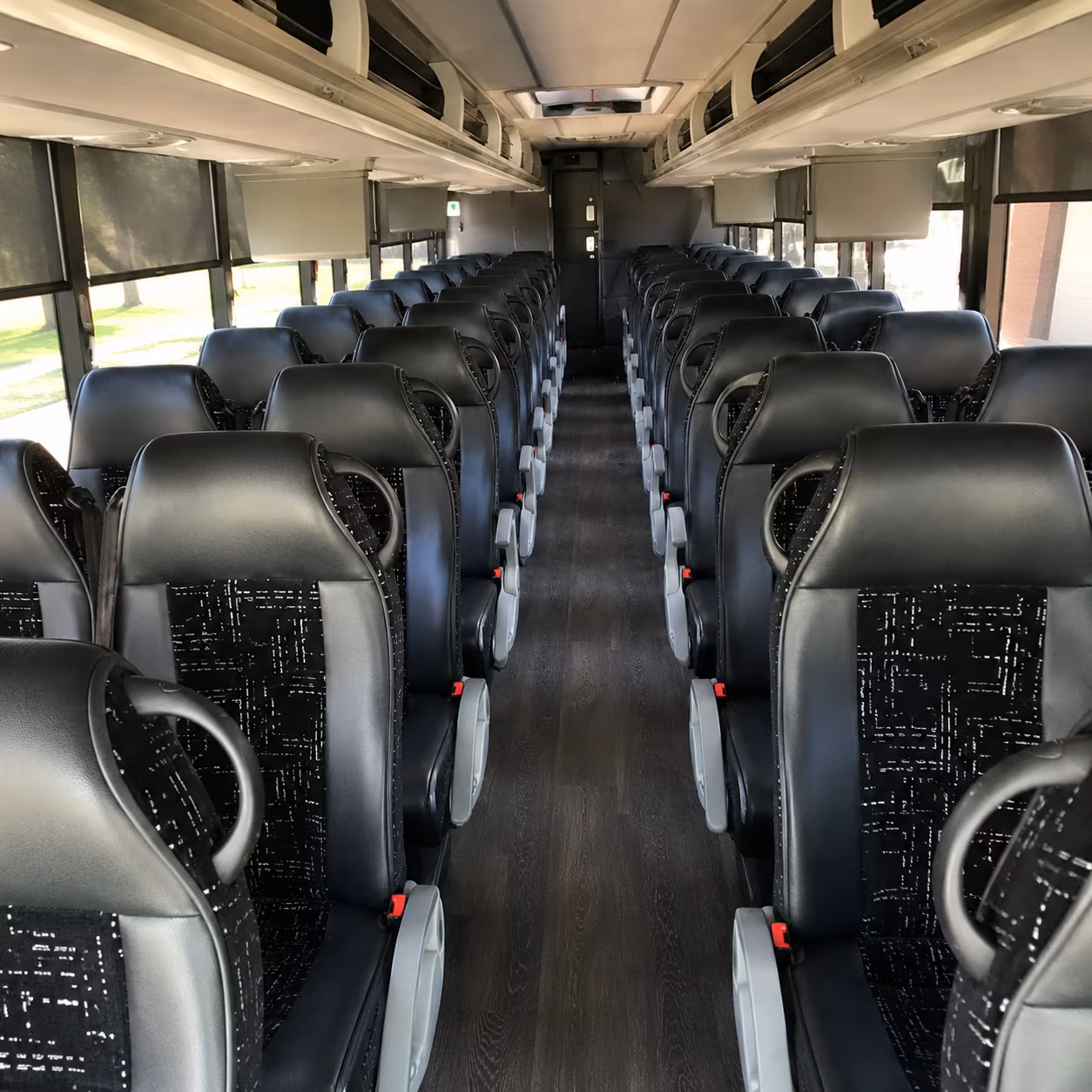 Chicago Wedding Transportation & Shuttle Service