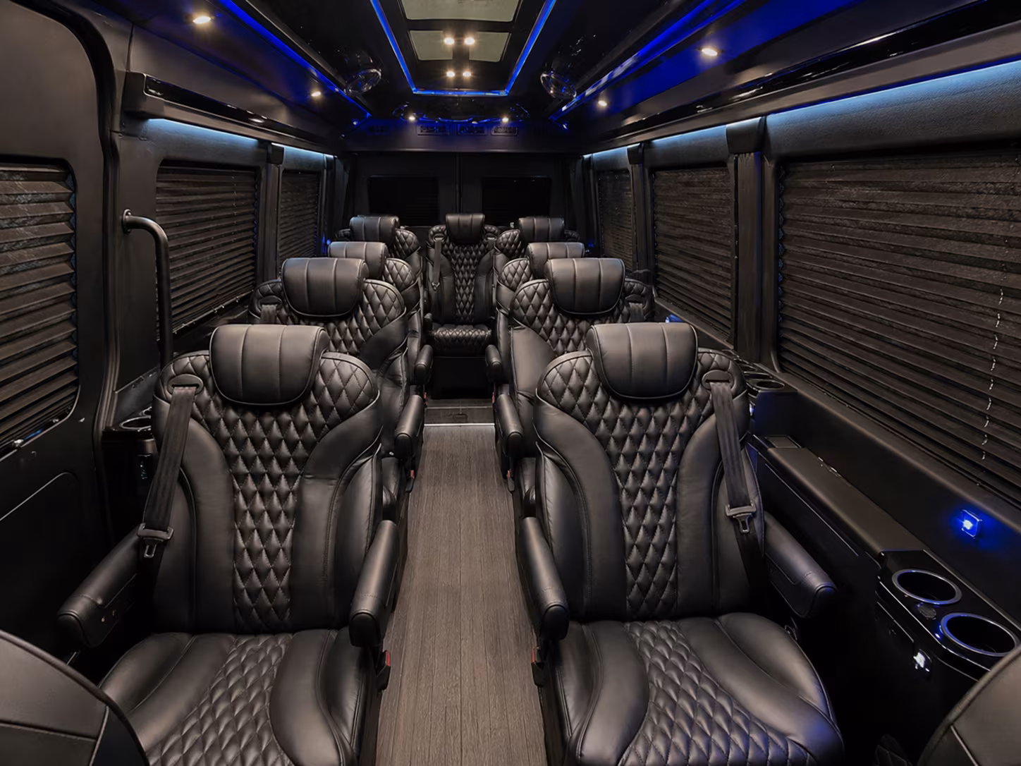 Cleveland Airport Shuttles & Transportation