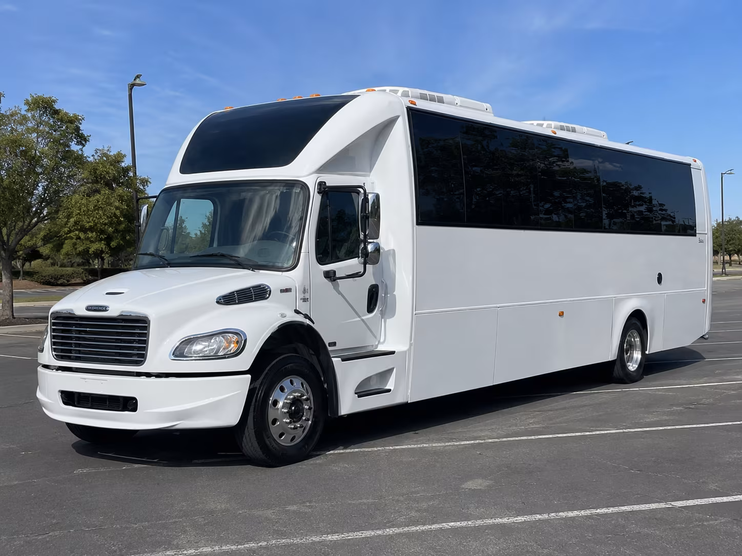 Cleveland Birthday, Sweet 16, & Quinceañera Party Bus Rentals
