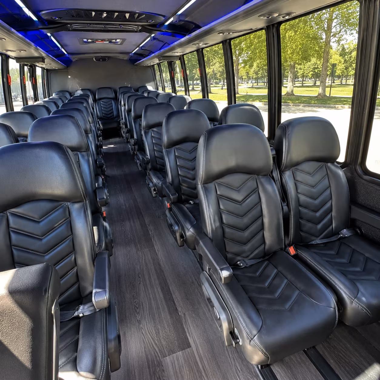 Cleveland Corporate Event Transportation
