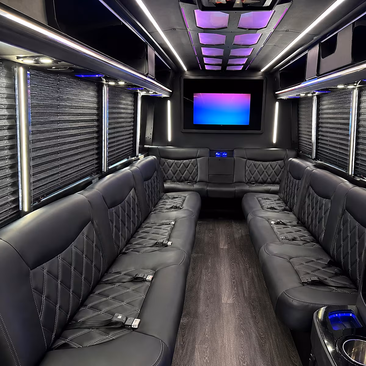 Cleveland Private Event Transportation Services