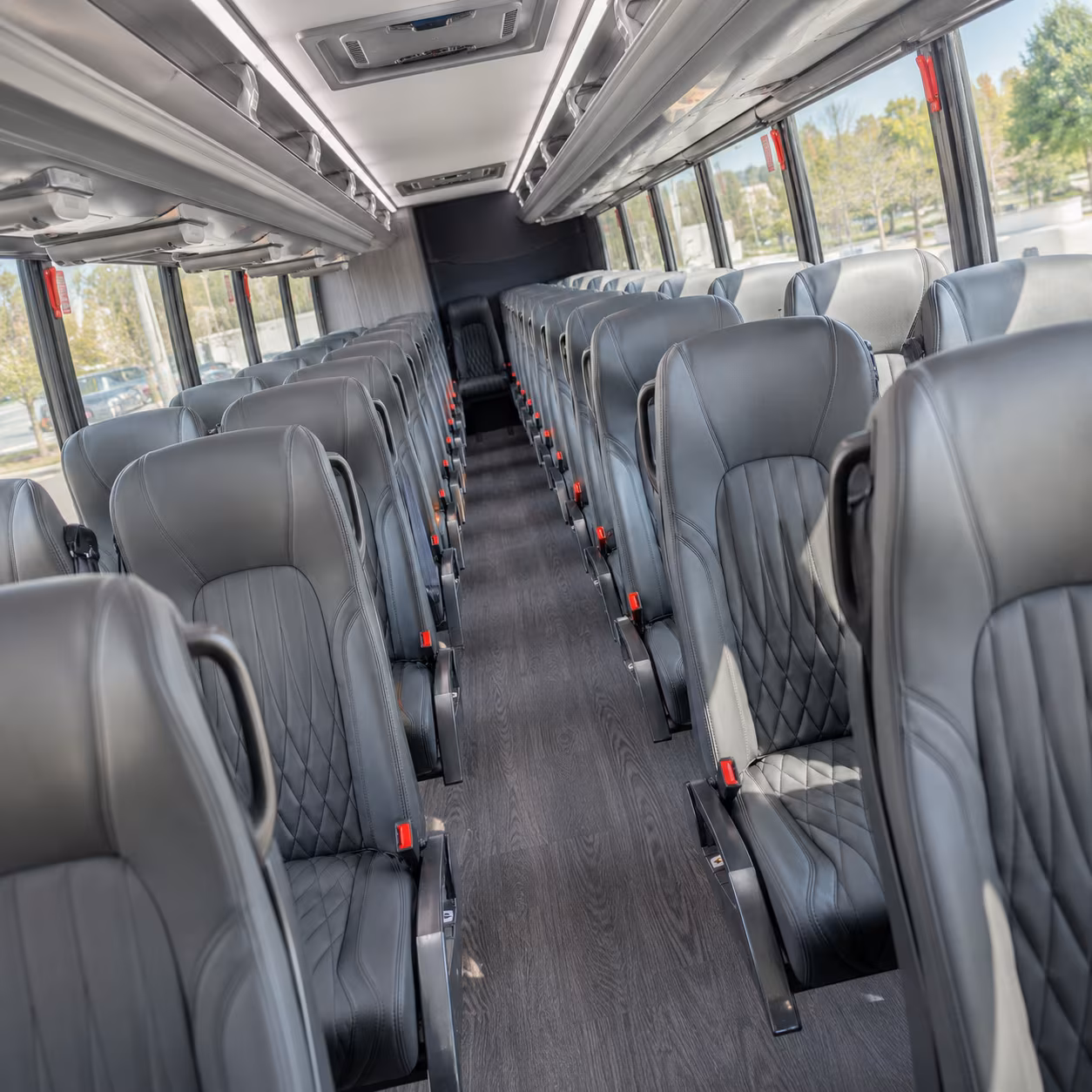 Cleveland School Event & Field Trip Transportation