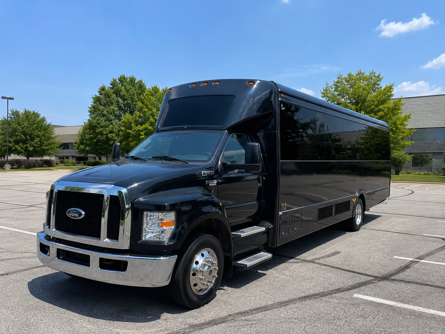 Cleveland Sporting Event Transportation