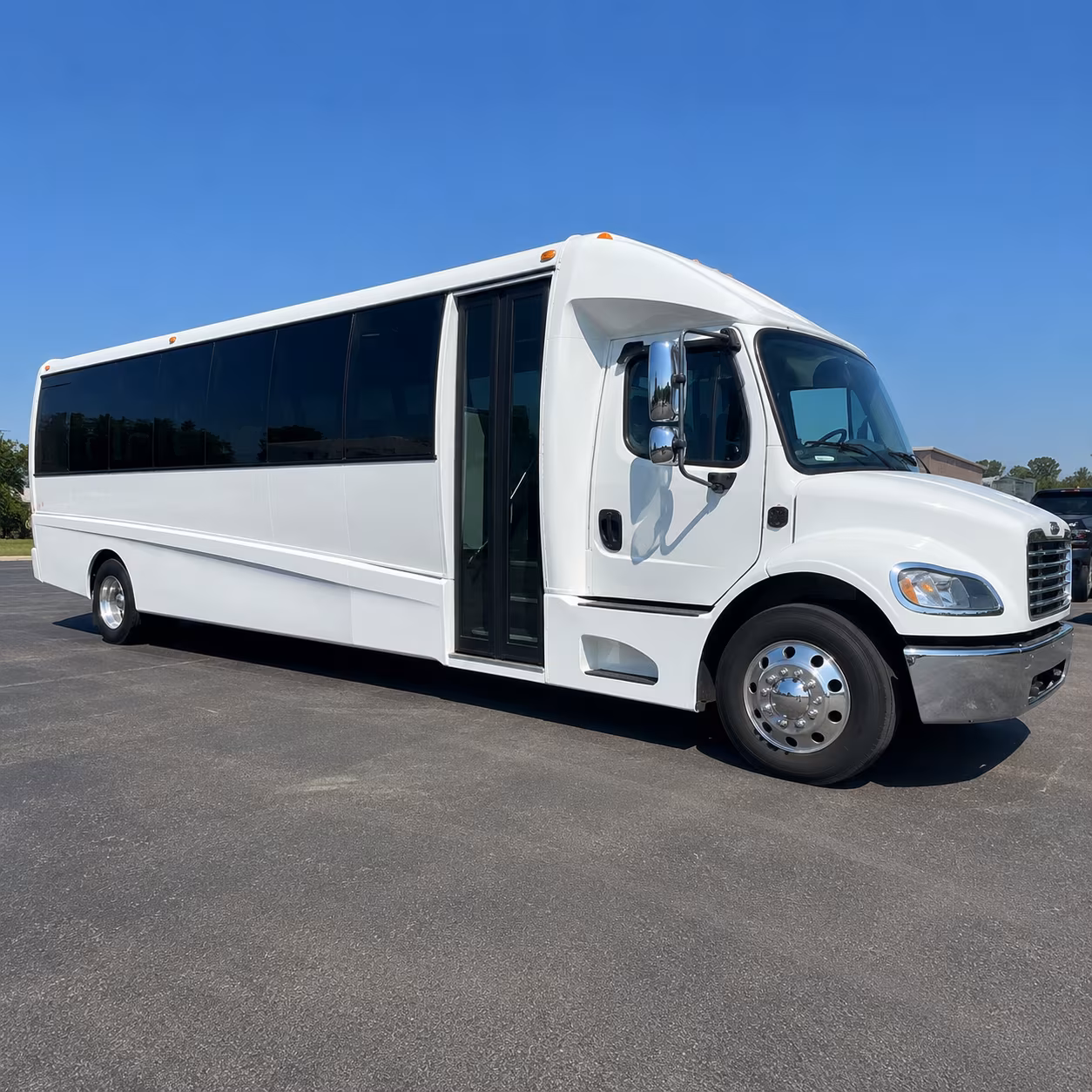 Cleveland Wedding Transportation & Shuttle Service