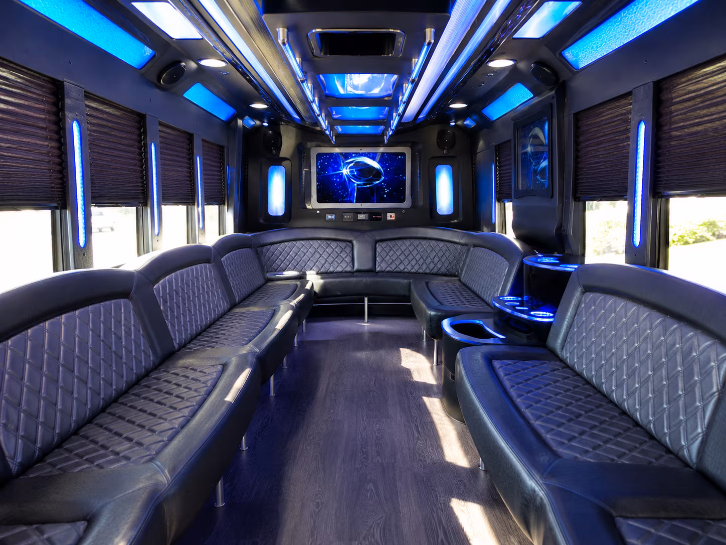 Columbus Bachelor & Bachelorette Transportation