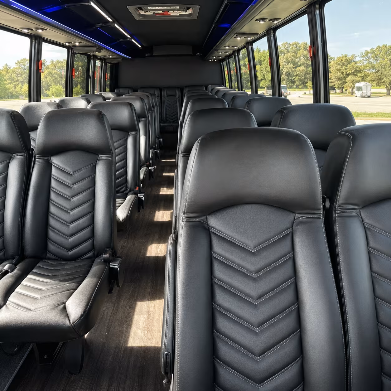 Columbus Corporate Event Transportation