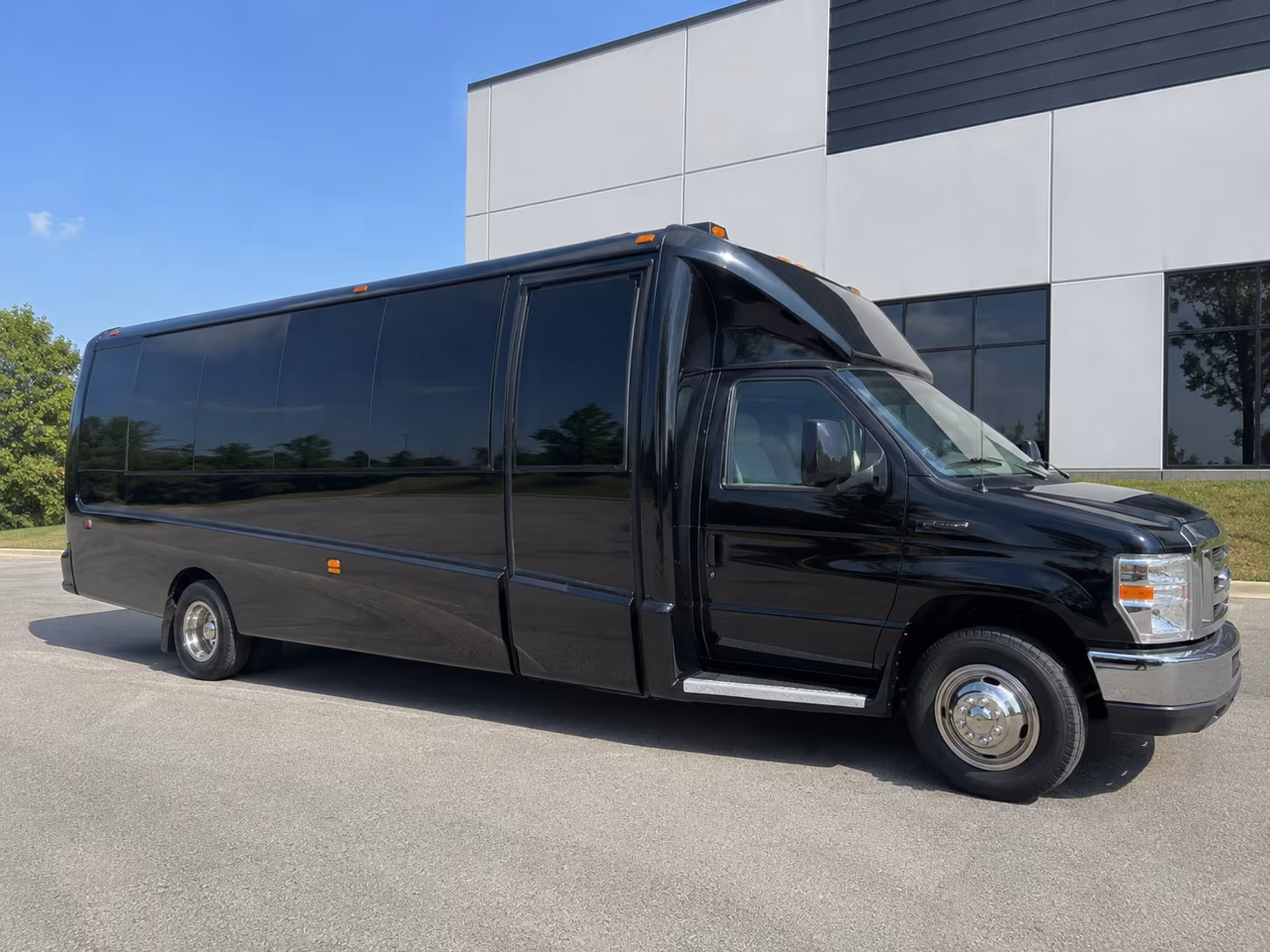Columbus party bus rental