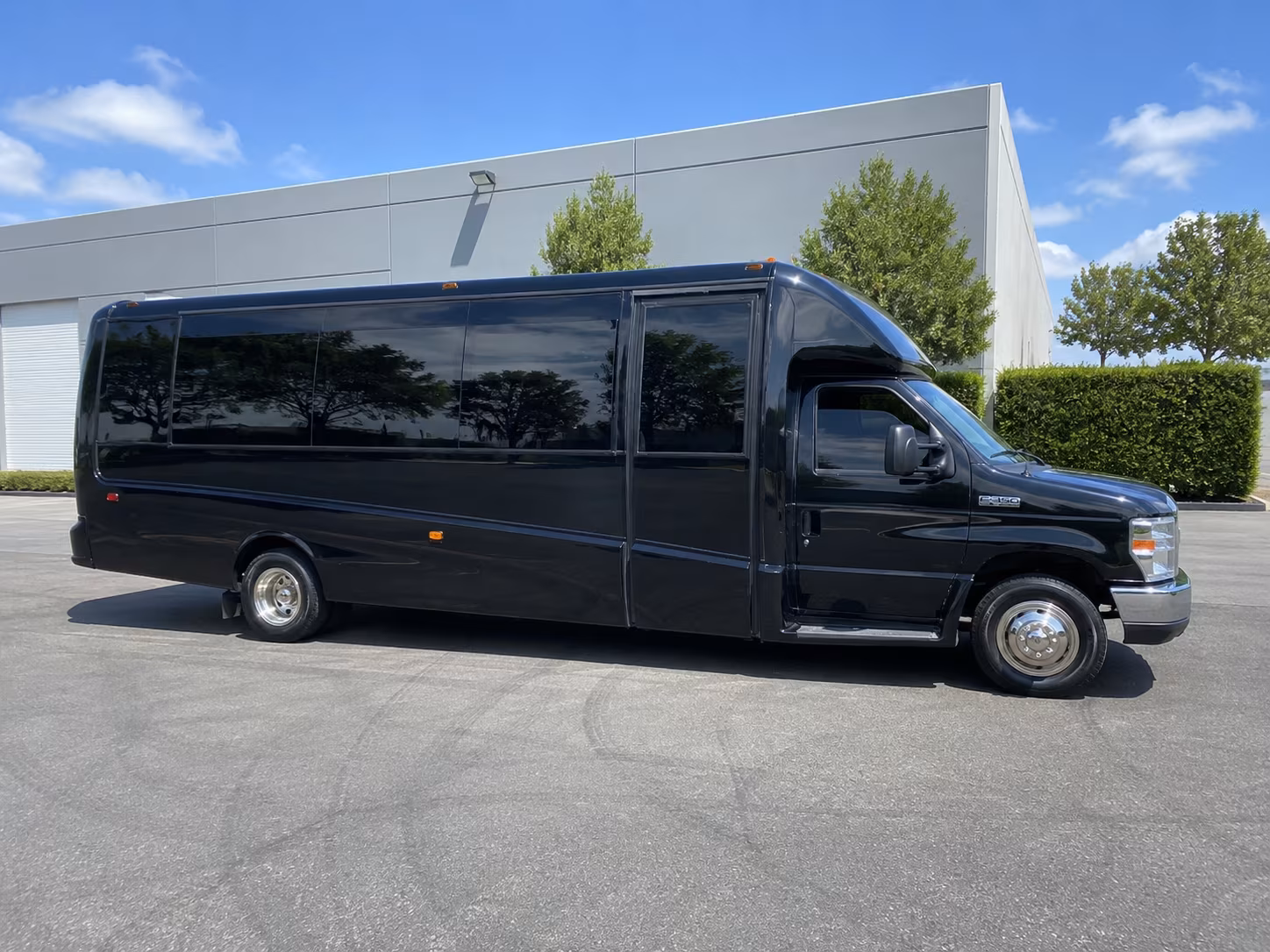 Columbus Private Event Transportation Services