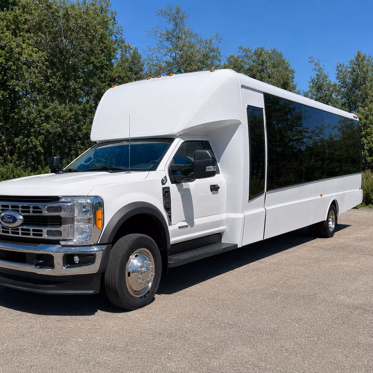 Columbus School Event & Field Trip Transportation