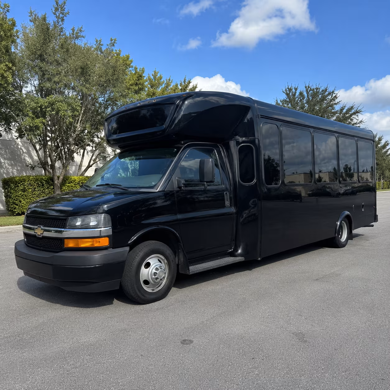 Columbus Sporting Event Transportation