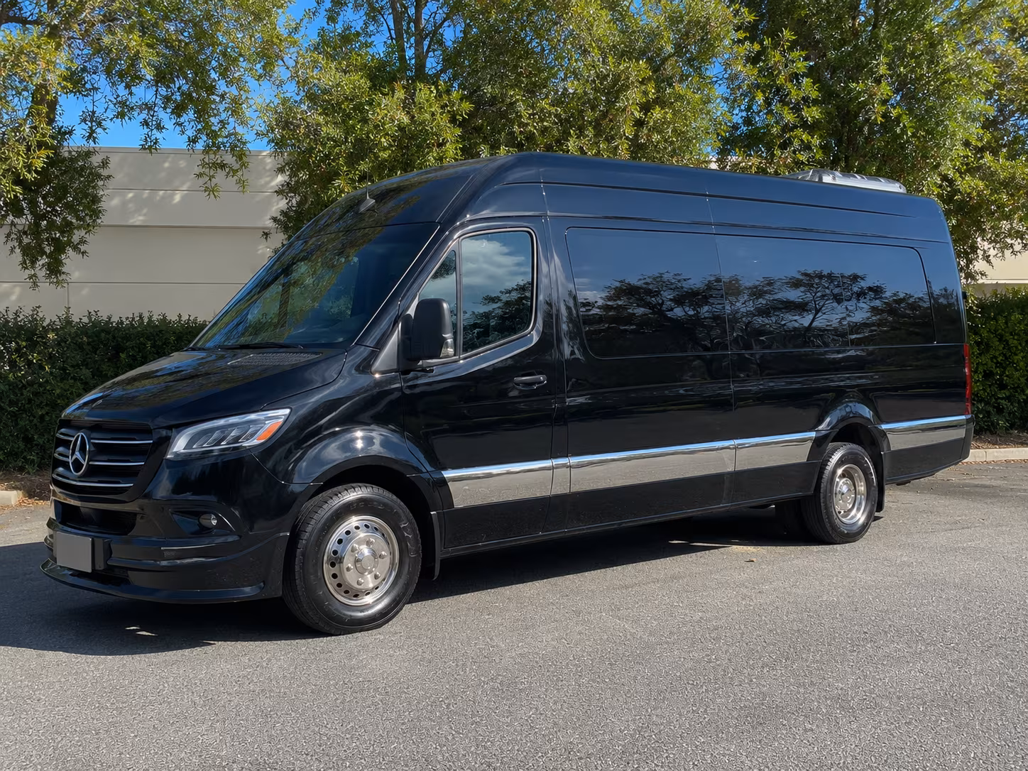 Ann Arbor Corporate Event Transportation